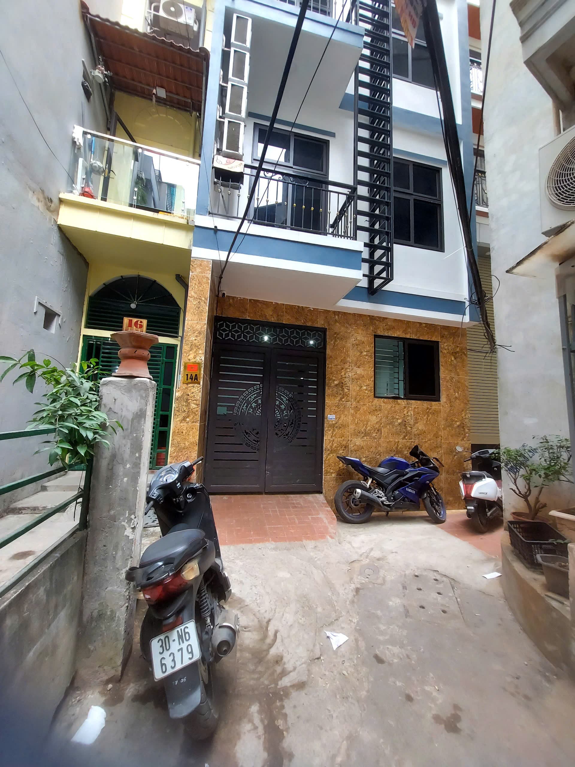 Nhà đất mặt phố, Đống Đa, Hà Nội - 88.8m² giá 22.5 tỷ
