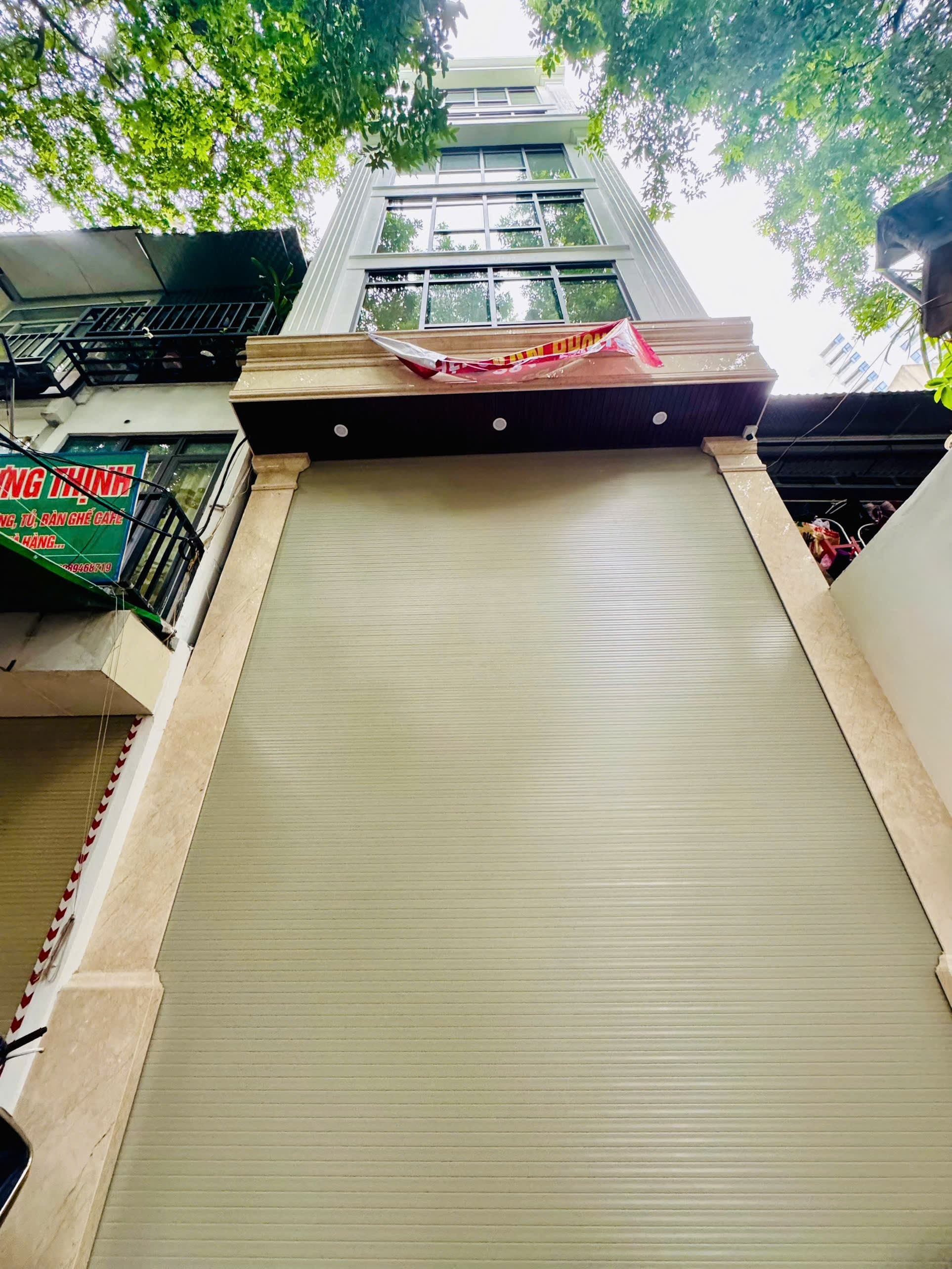 Nhà đất mặt phố, Ba Đình, Hà Nội - 88m² giá 86.5 tỷ