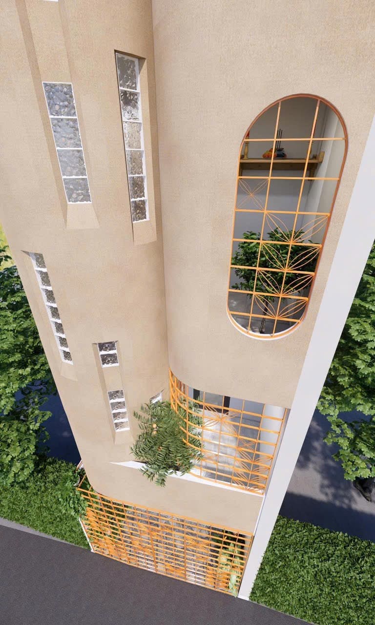 Nhà đất mặt phố, Liên Chiểu, Đà Nẵng - 22.1m² giá 2.35 tỷ