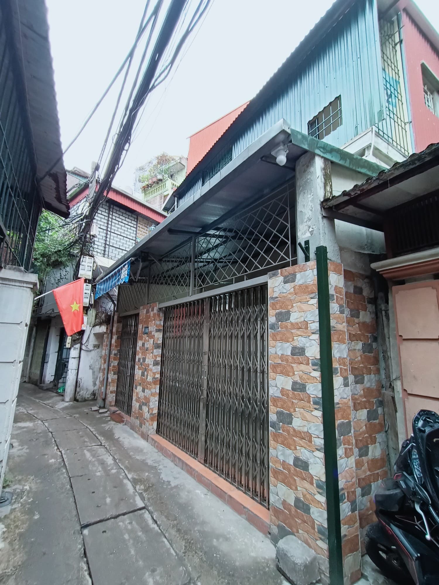 Nhà đất mặt phố, Ba Đình, Hà Nội - 120m² giá 21.6 tỷ