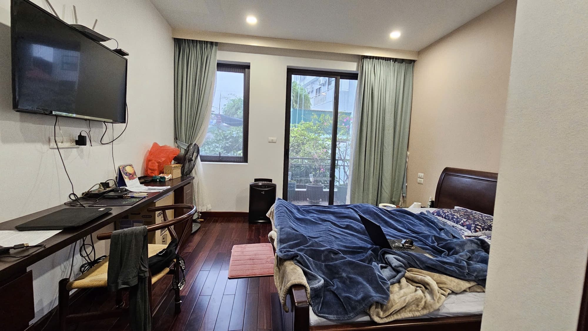 Nhà đất mặt phố, Ba Đình, Hà Nội - 66m² giá 17.8 tỷ