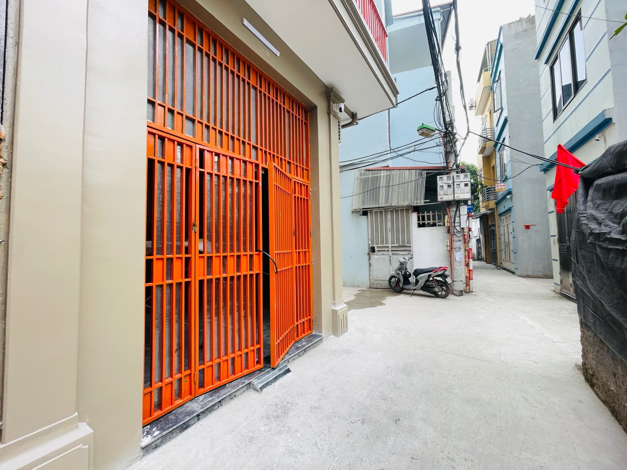 Nhà đất mặt phố, Bắc Từ Liêm, Hà Nội - 49m² giá 17.3 tỷ