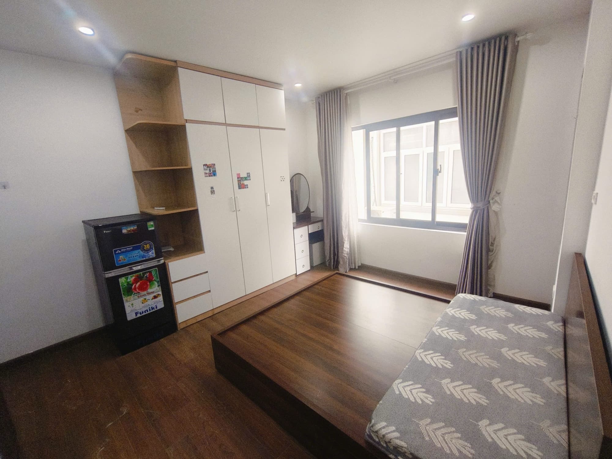 Nhà đất mặt phố, Nam Từ Liêm, Hà Nội - 55m² giá 17.2 tỷ