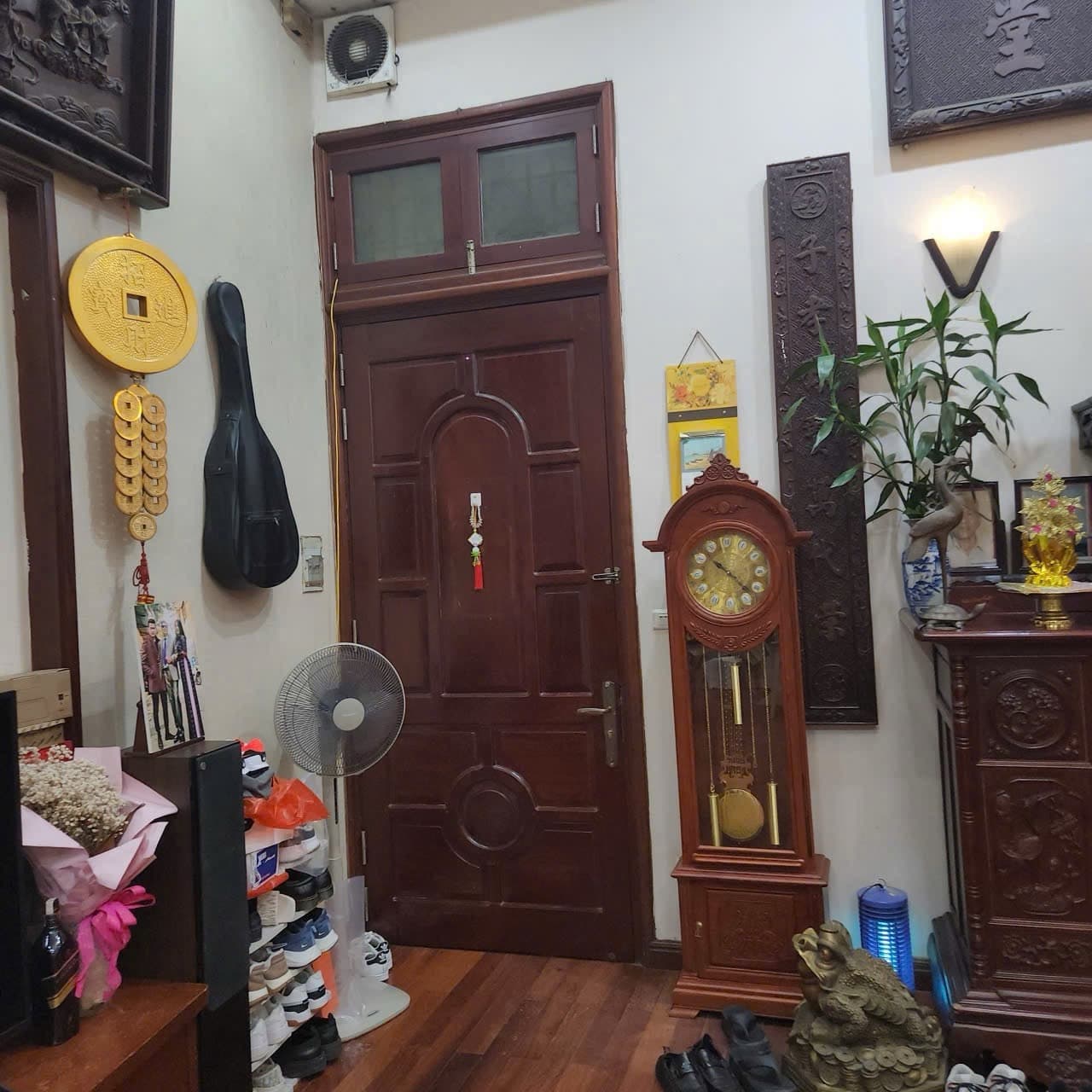 Nhà đất mặt phố, Hoàn Kiếm, Hà Nội - 40m² giá 8.9 tỷ