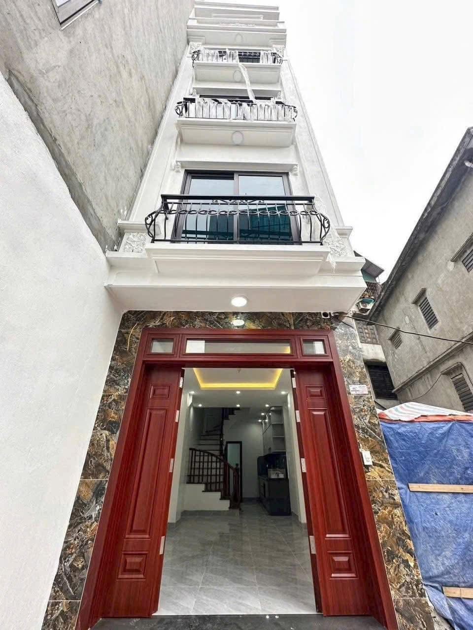 Nhà đất mặt phố, Hoài Đức, Hà Nội - 32m² giá 6.3 tỷ