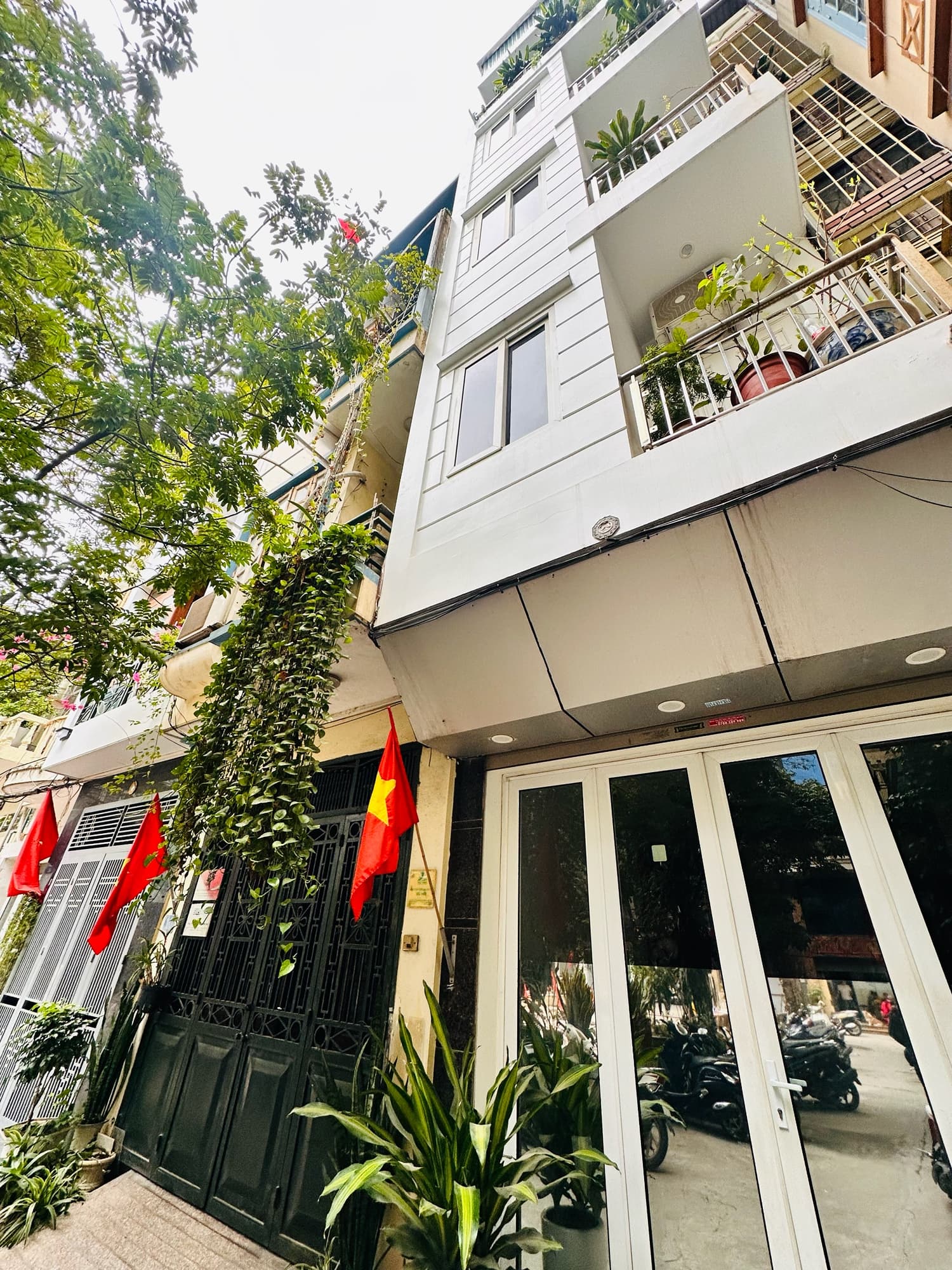 Nhà đất mặt phố, Thanh Xuân, Hà Nội - 48m² giá 17.5 tỷ