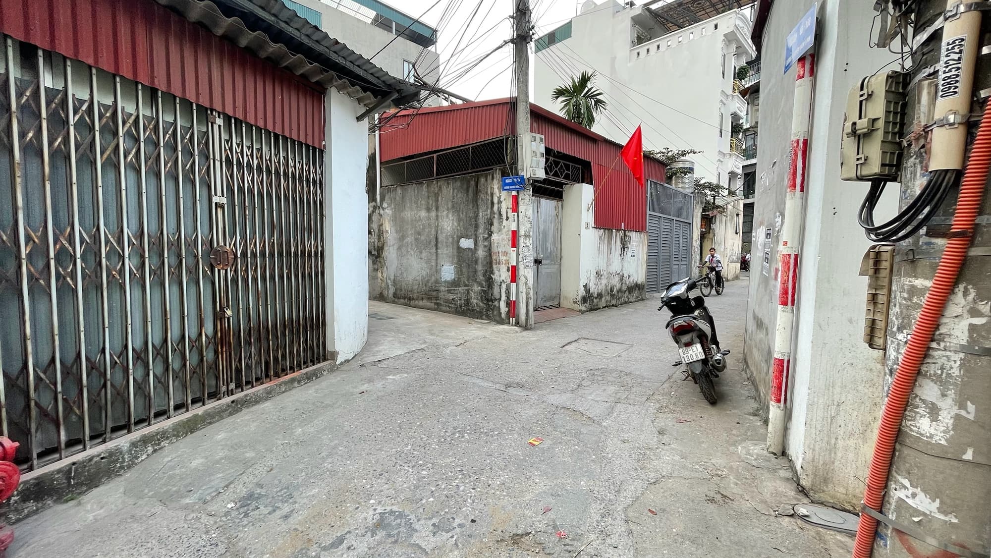 Nhà đất mặt phố, Long Biên, Hà Nội - 87m² giá 16.5 tỷ