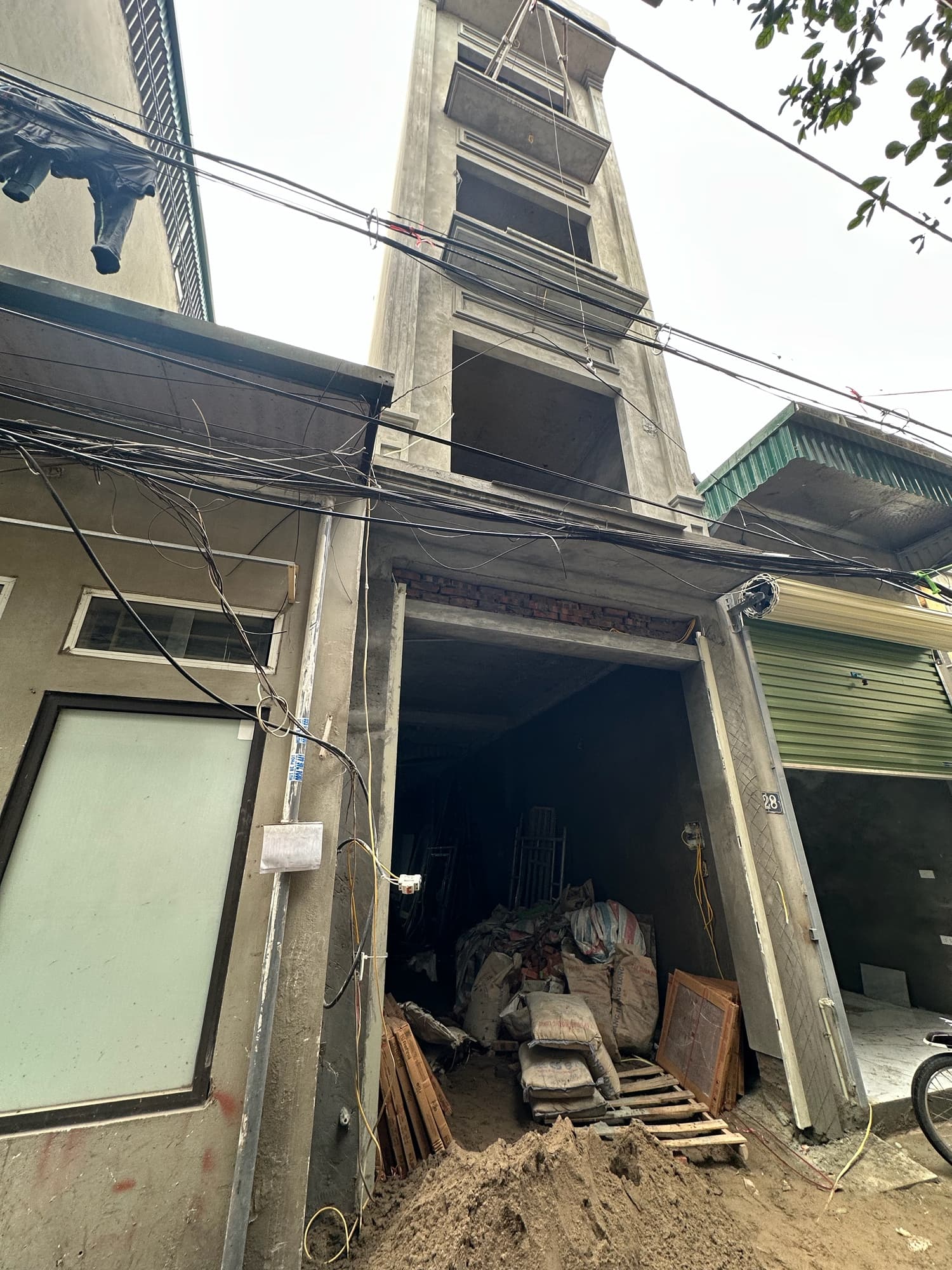 Nhà đất mặt phố, Hà Đông, Hà Nội - 35m² giá 9.1 tỷ