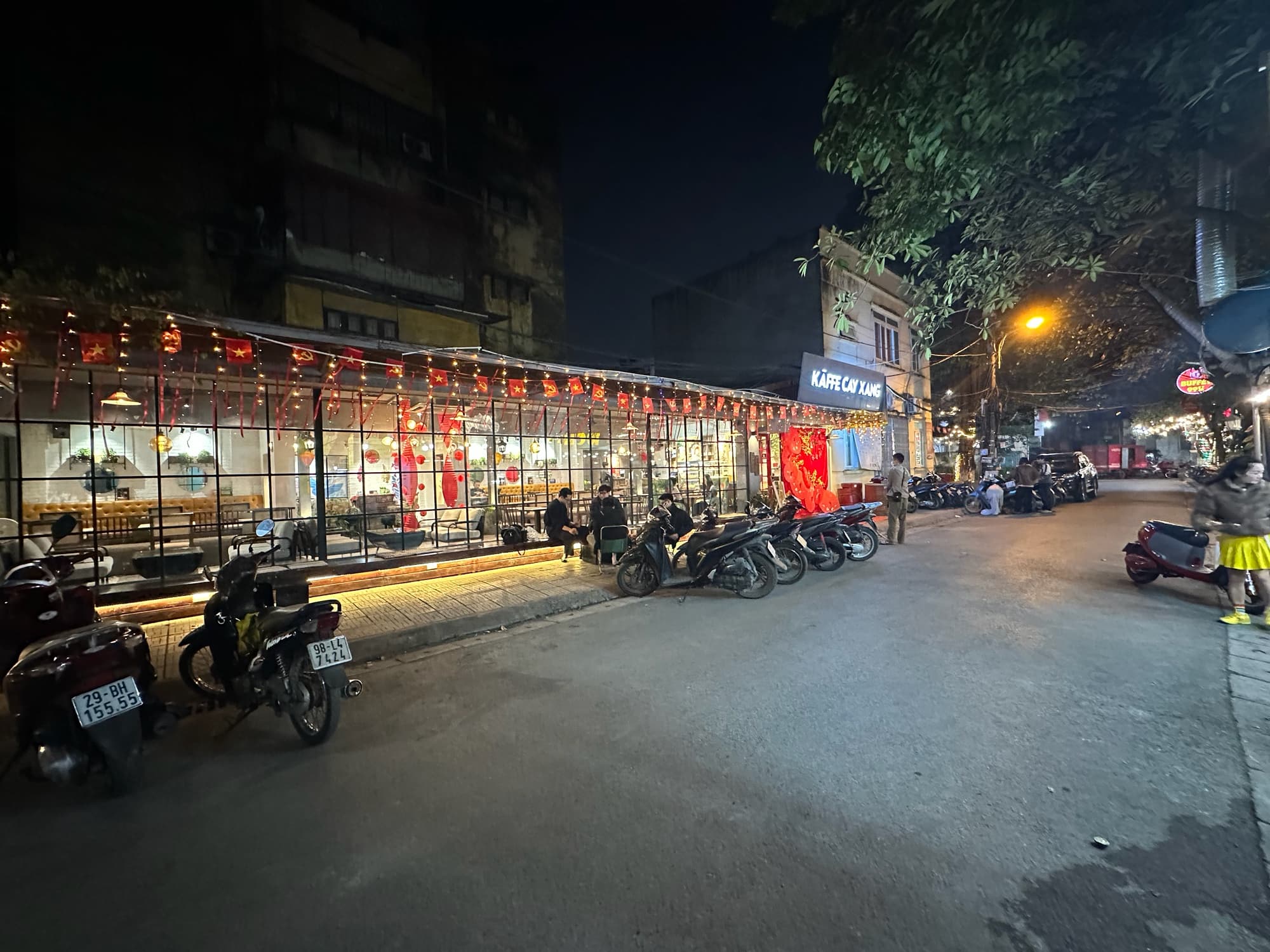 Căn hộ mặt phố, Hai Bà Trưng, Hà Nội - 120m² giá 39 tỷ