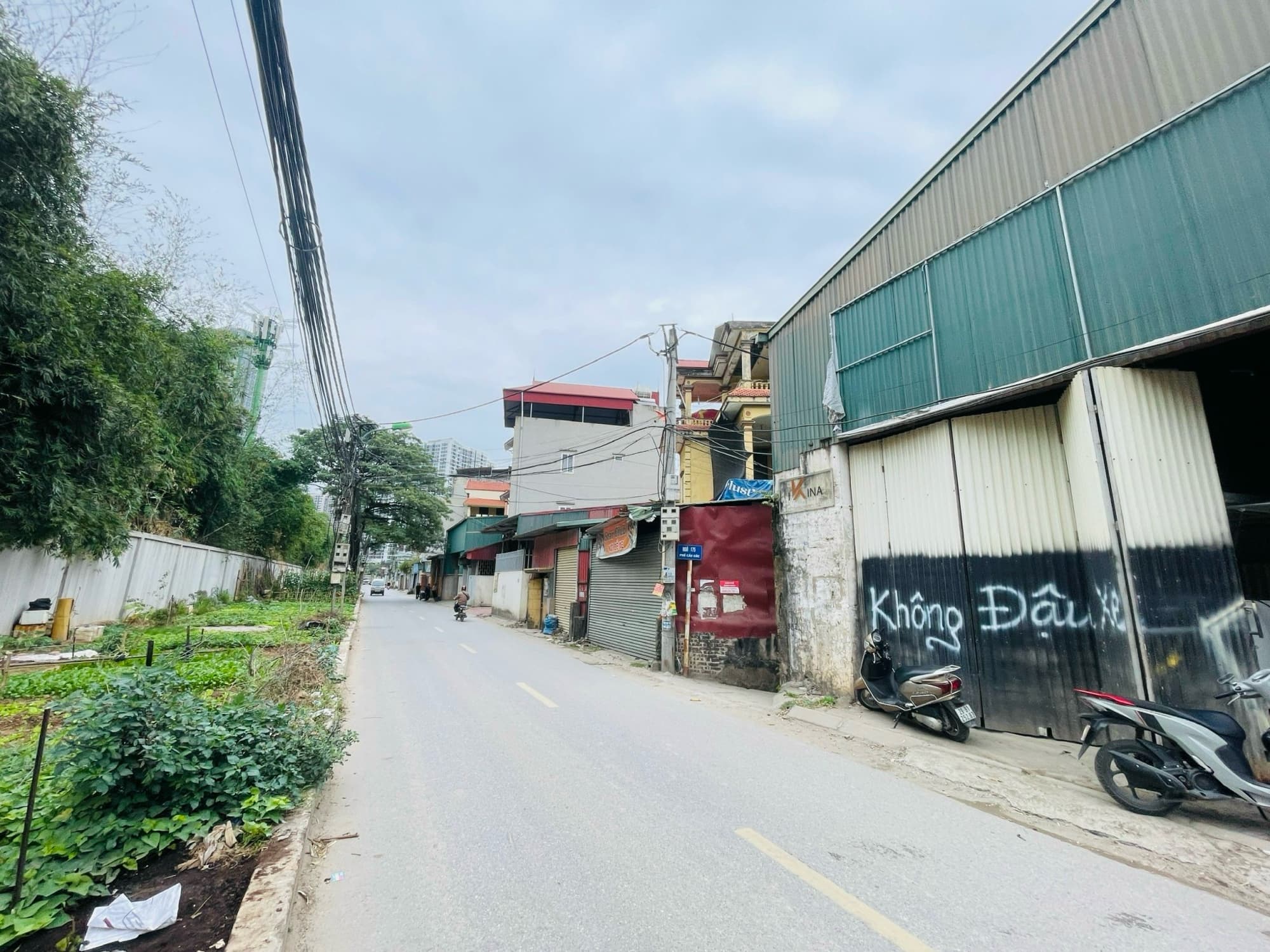 Nhà đất mặt phố, Nam Từ Liêm, Hà Nội - 300m² giá 55 tỷ