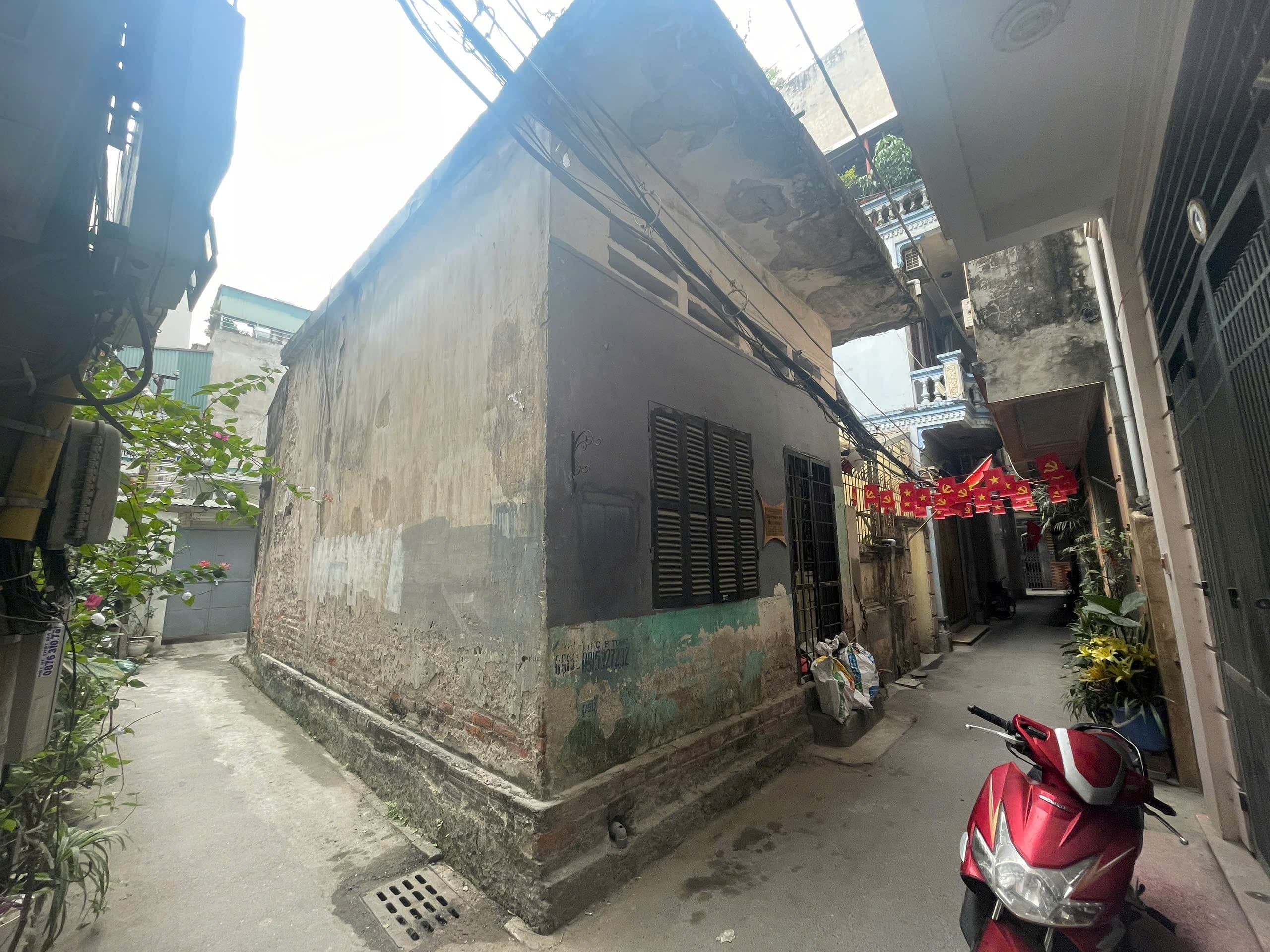 Nhà đất mặt phố, Tây Hồ, Hà Nội - 63m² giá 14.5 tỷ