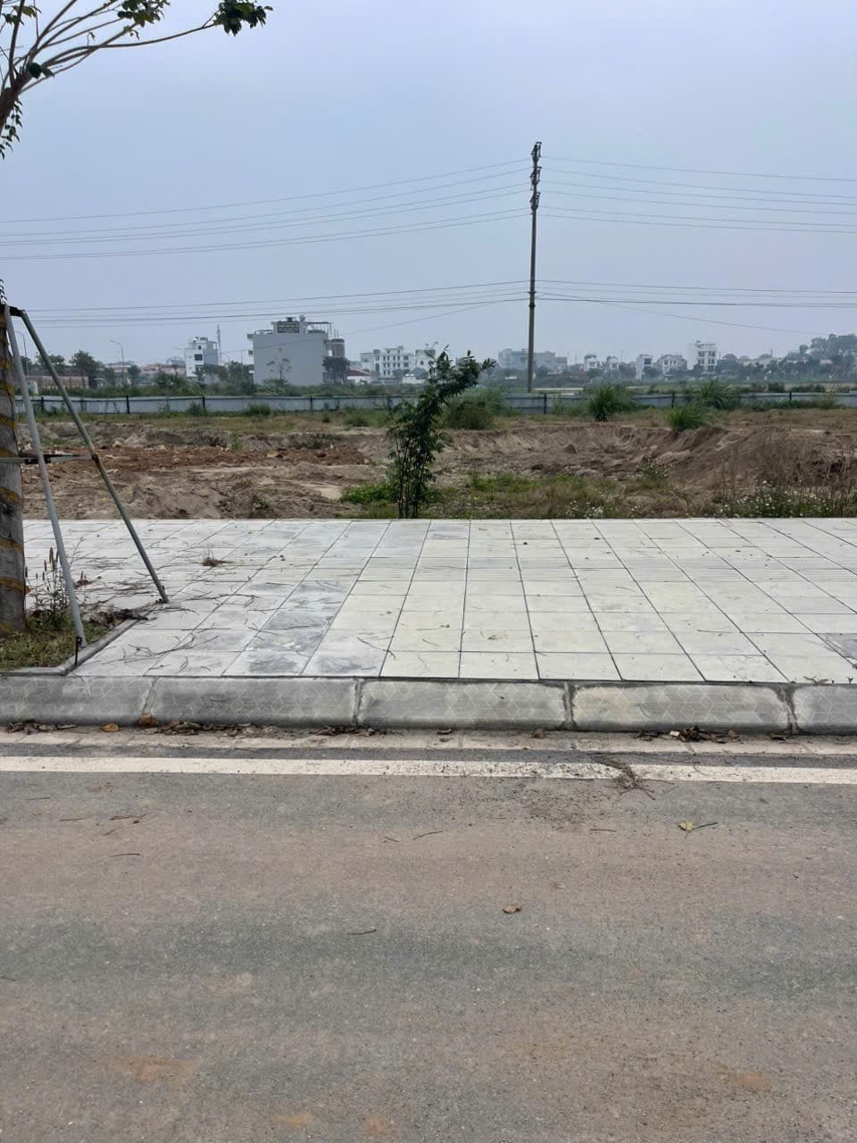 Nhà đất mặt phố Duy Tiên, Hà Nam - 1, 0m² giá 3.3 tỷ