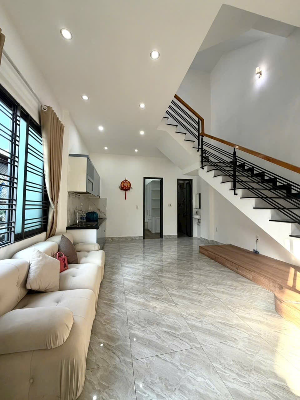 Nhà đất mặt phố, Thanh Khê, Đà Nẵng - 50m² giá 4.75 tỷ