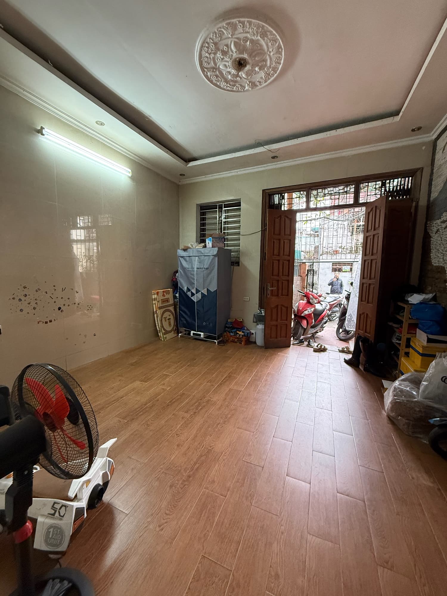 Nhà đất mặt phố, Hoàng Mai, Hà Nội - 41m² giá 9.9 tỷ
