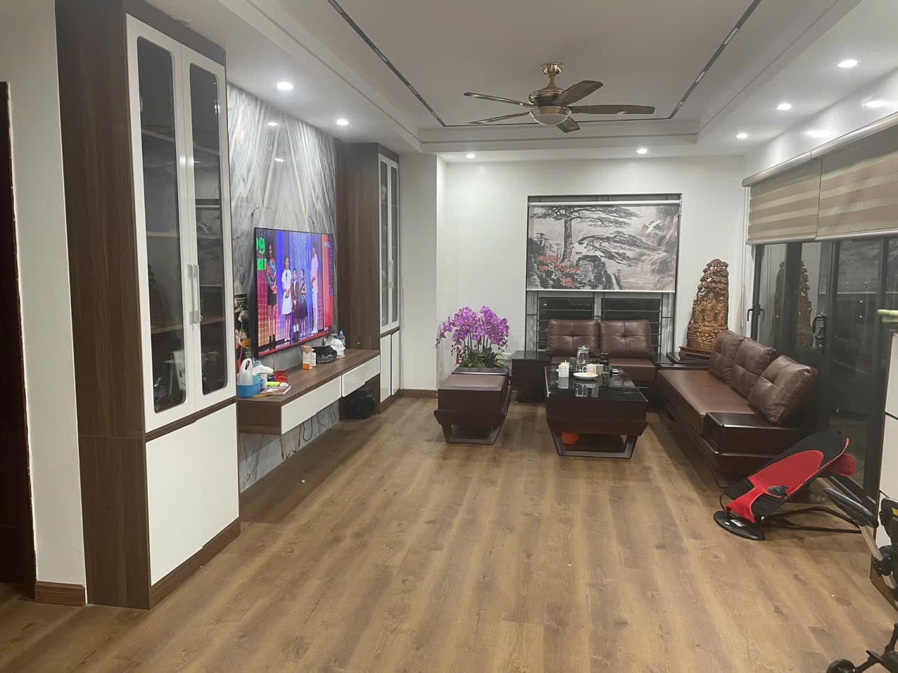Căn hộ mặt phố, Hà Đông, Hà Nội - 154m² giá 8.3 tỷ