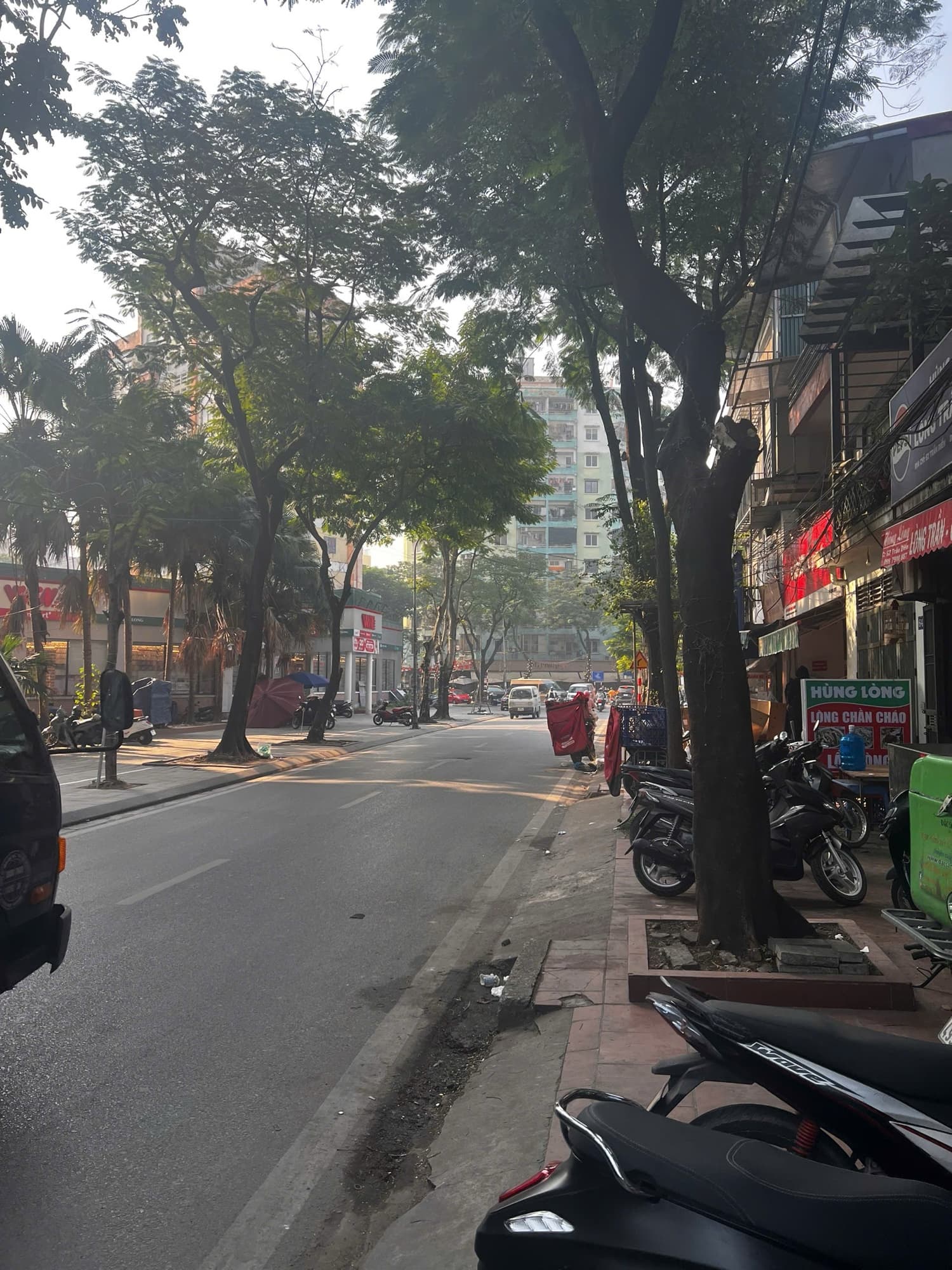 Nhà đất mặt phố, Hoàng Mai, Hà Nội - 64m² giá 10.6 tỷ