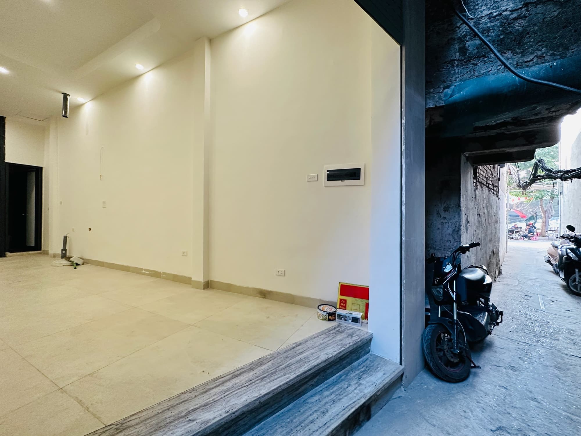 Nhà đất mặt phố, Đống Đa, Hà Nội - 31m² giá 9.6 tỷ