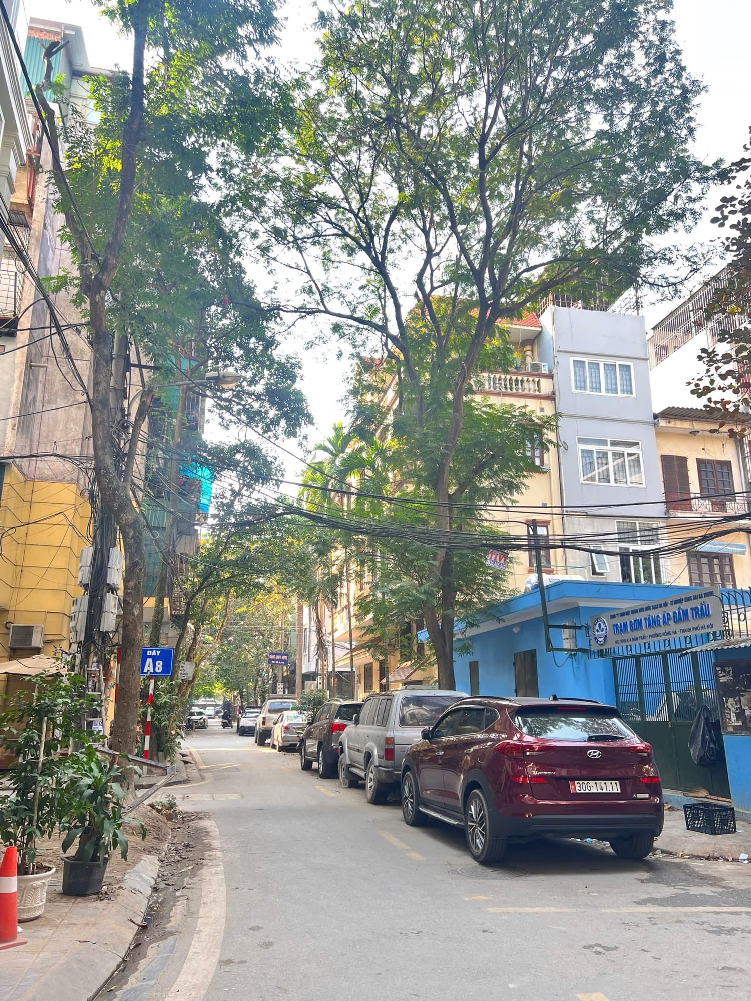 Nhà đất mặt phố, Hai Bà Trưng, Hà Nội - 50m² giá 29.8 tỷ