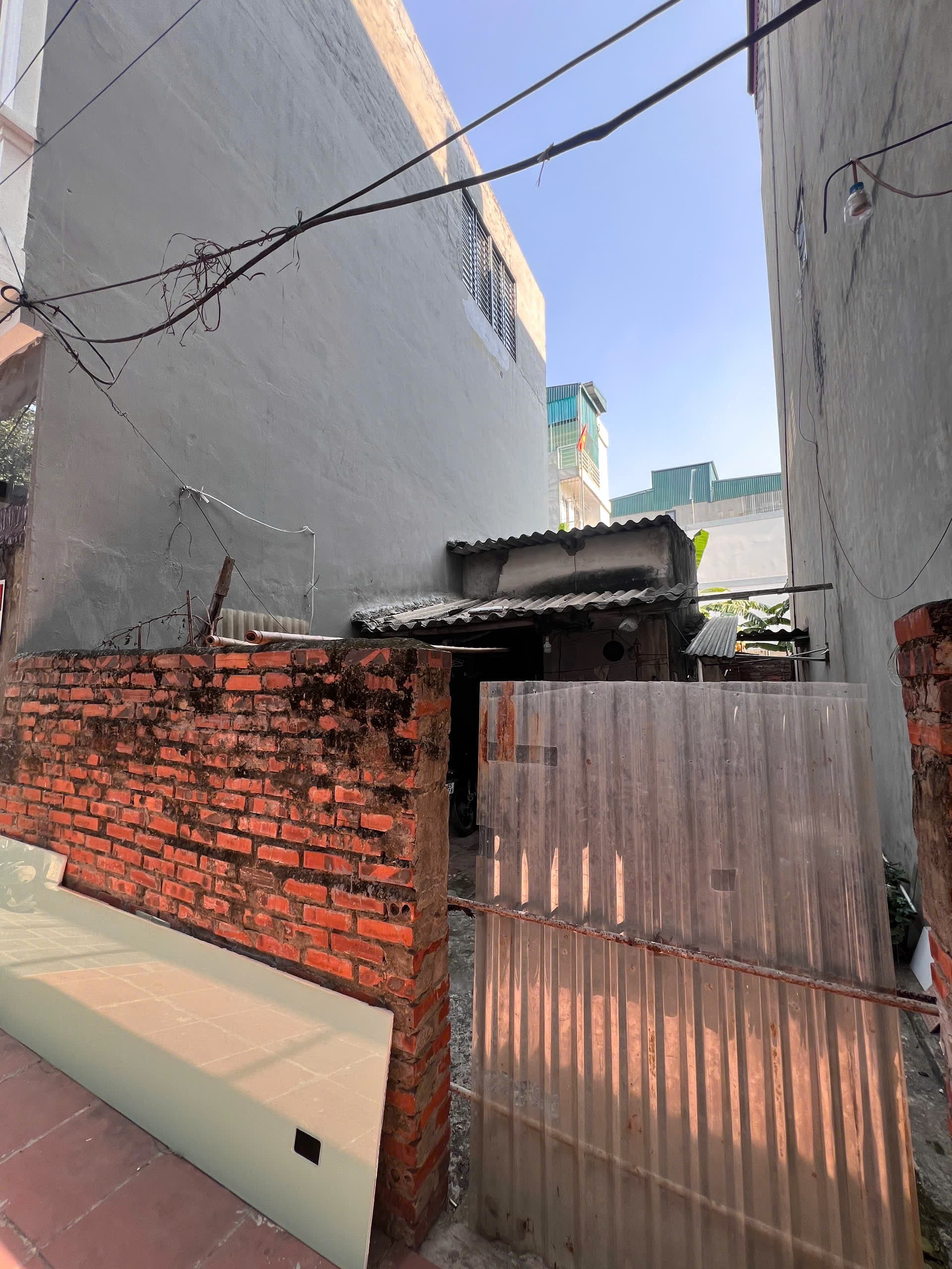 Nhà đất mặt phố, Hoài Đức, Hà Nội - 52m² giá 5.6 tỷ