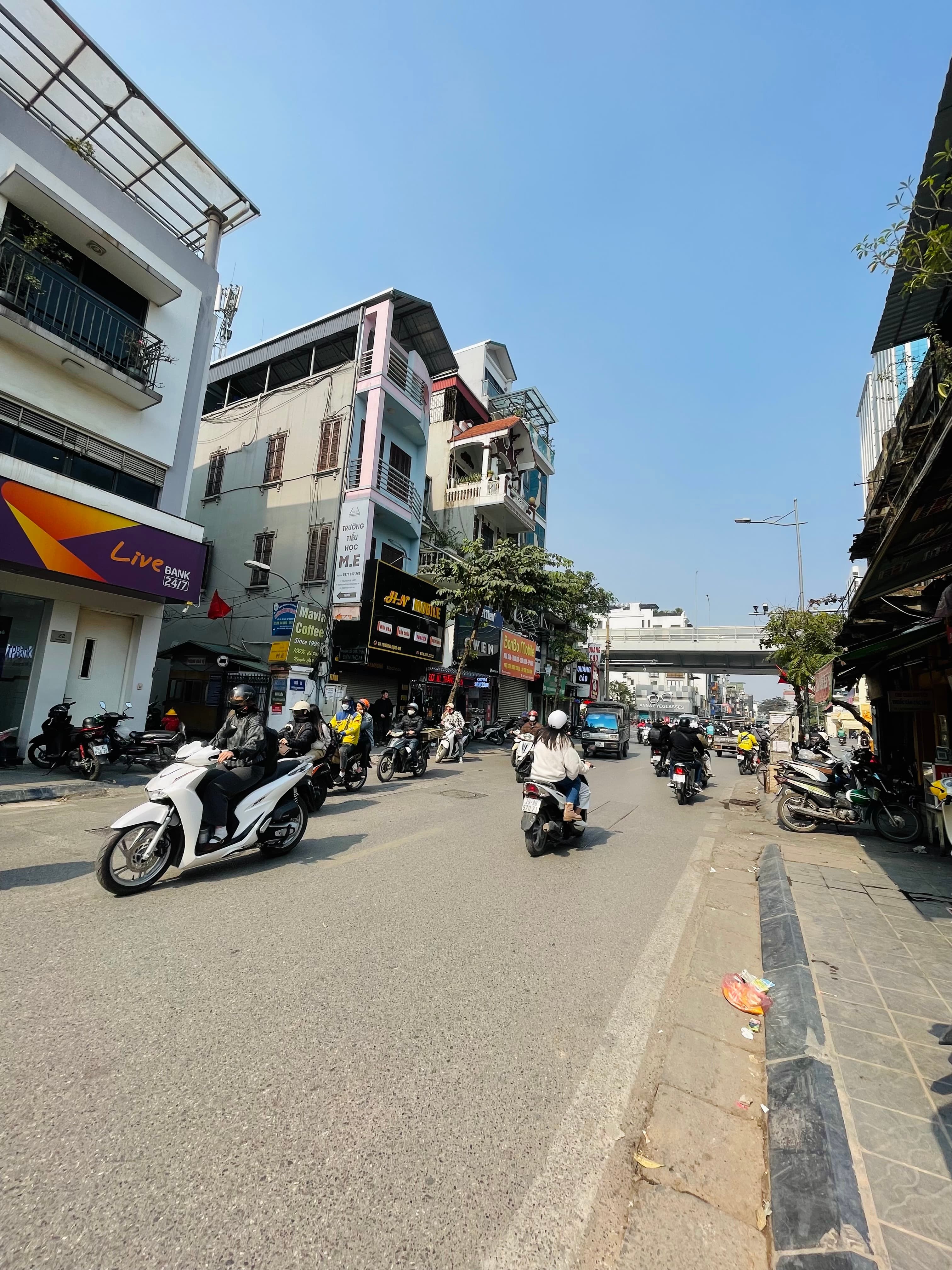 Nhà đất mặt phố, Hai Bà Trưng, Hà Nội - 79m² giá 38.6 tỷ
