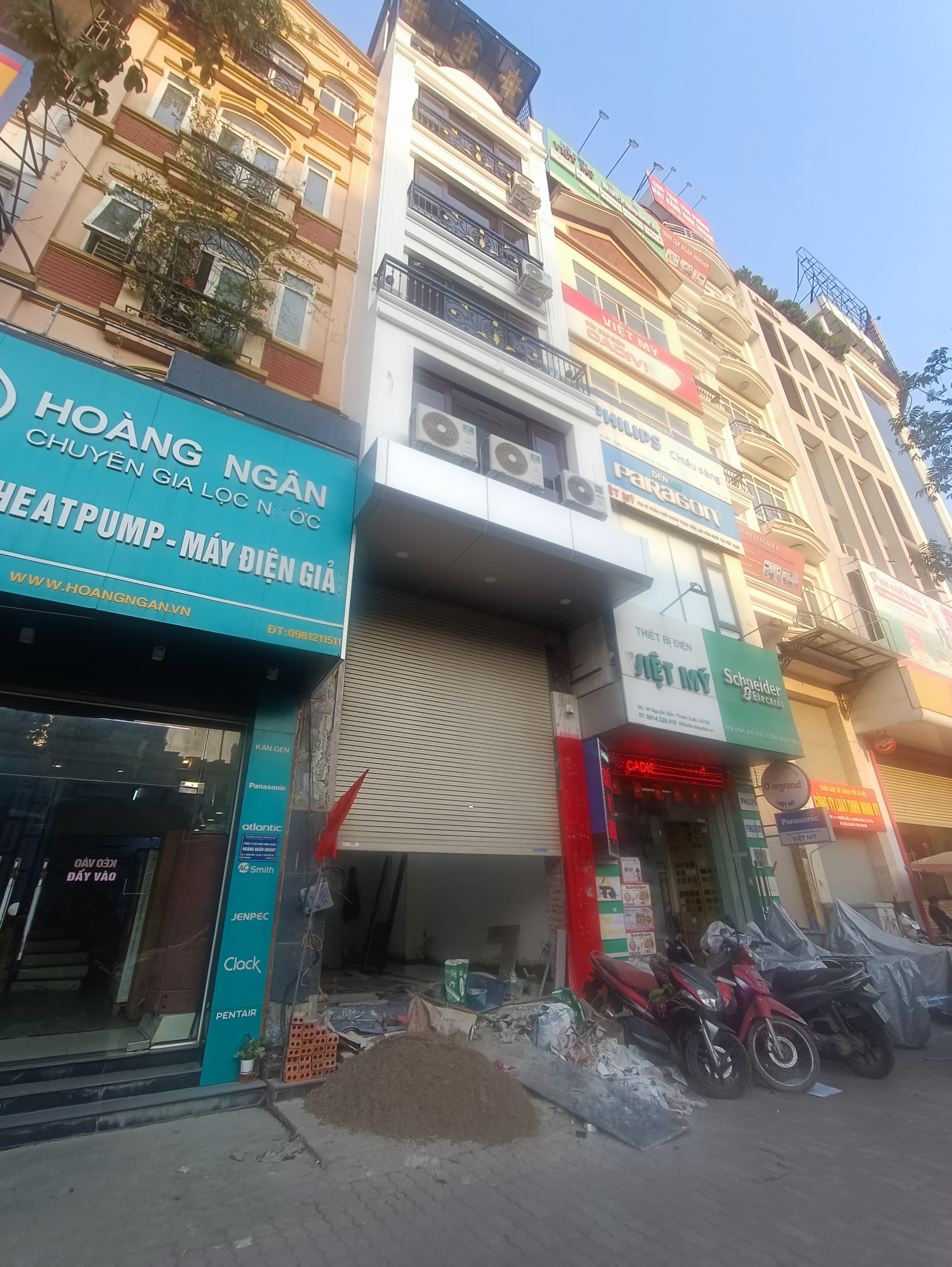 Nhà đất mặt phố, Thanh Xuân, Hà Nội - 48m² giá 40 tỷ