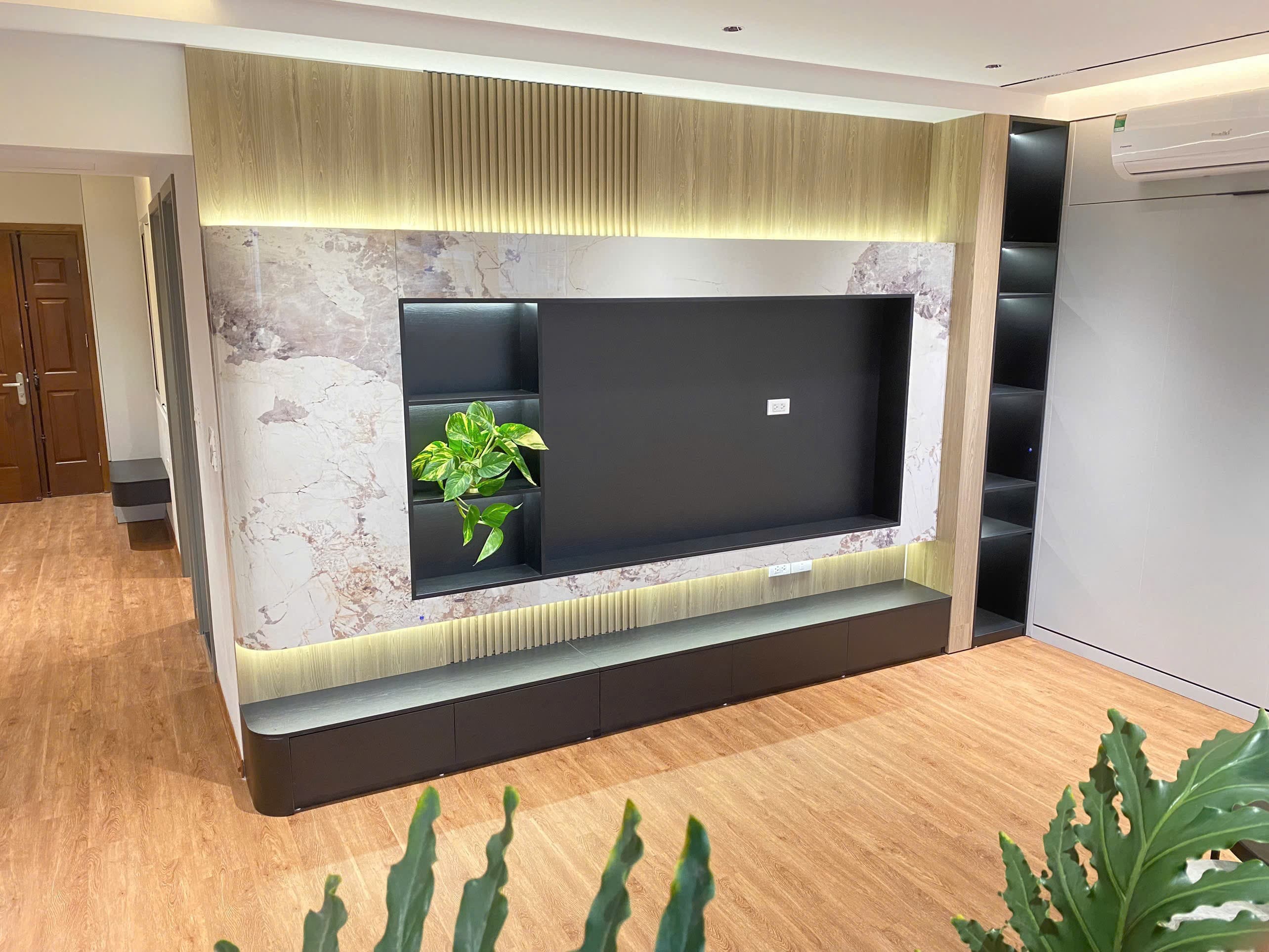 Căn hộ mặt phố, Cầu Giấy, Hà Nội - 60m² giá 7 tỷ