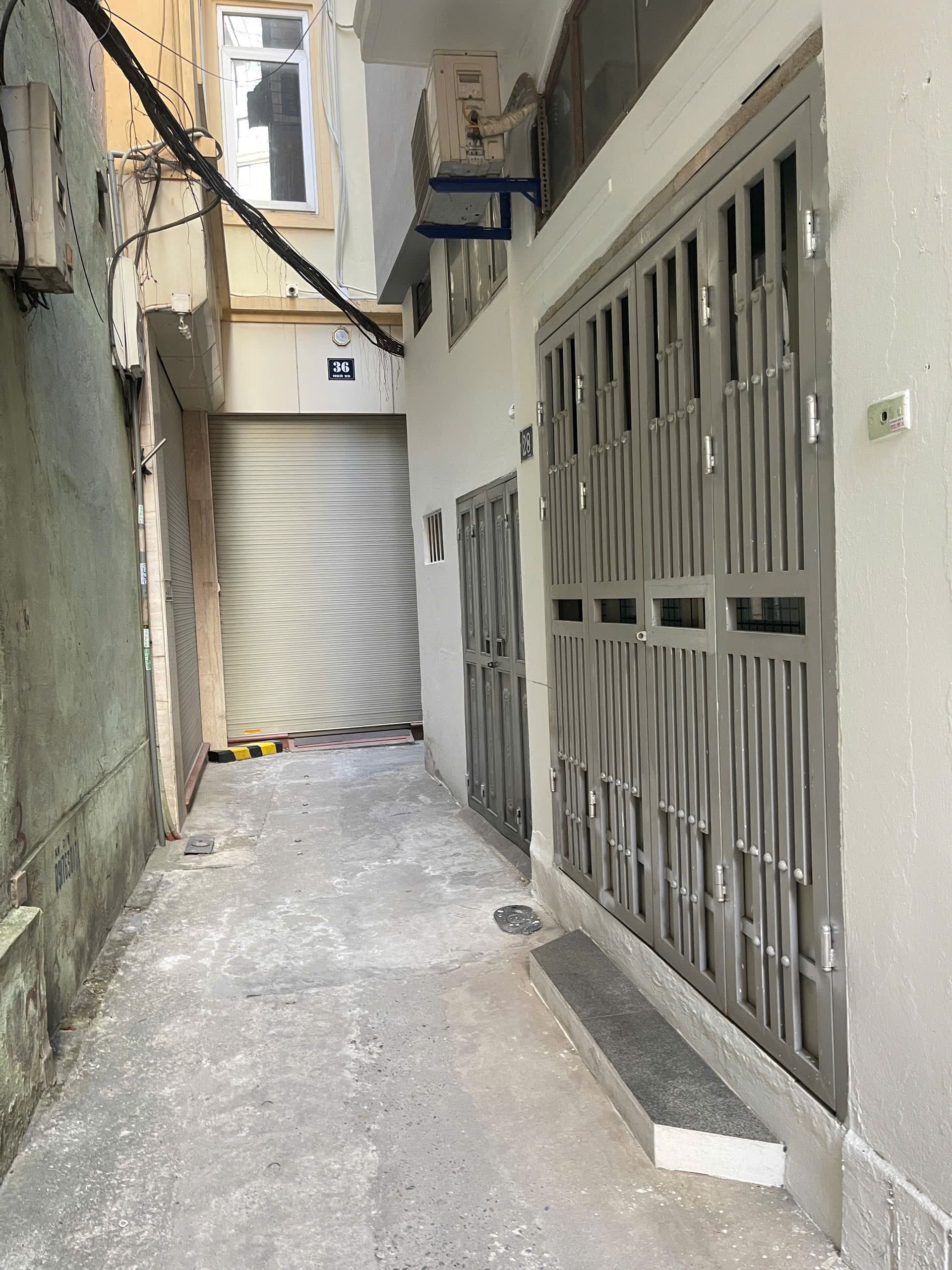Nhà đất mặt phố, Hai Bà Trưng, Hà Nội - 25.8m² giá 8.6 tỷ