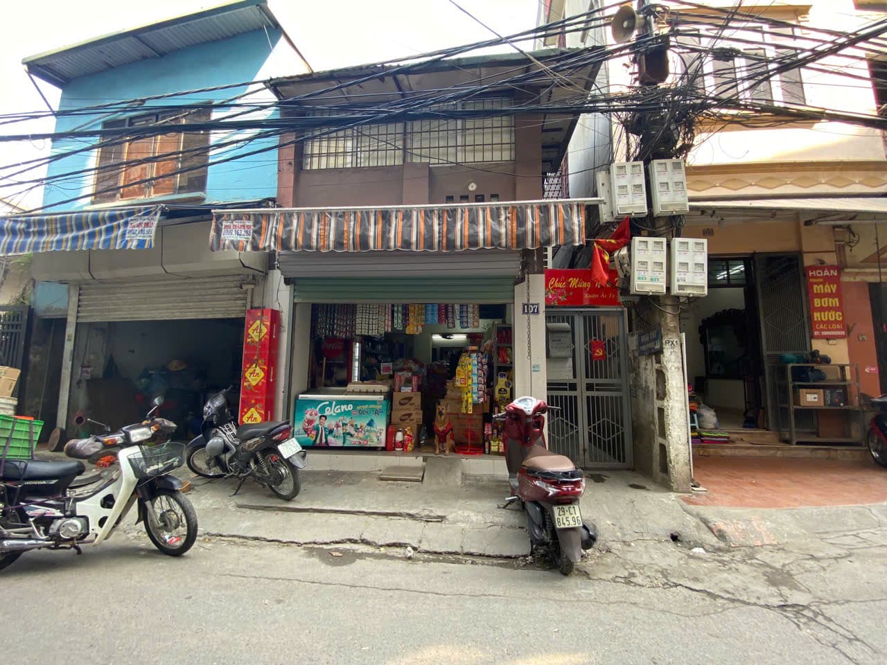 Nhà đất mặt phố, Ba Đình, Hà Nội - 53m² giá 18.3 tỷ