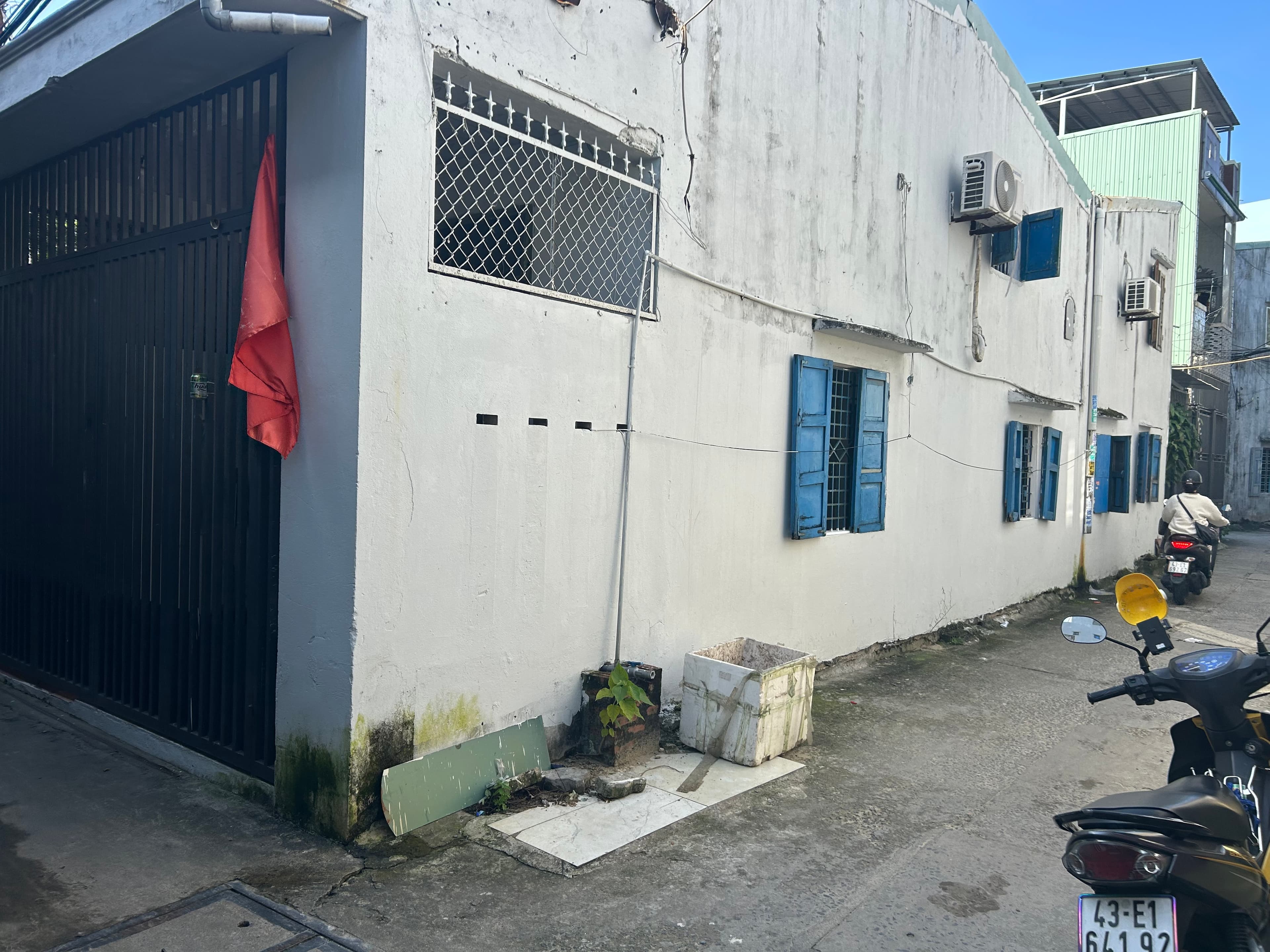 Nhà đất mặt phố, Sơn Trà, Đà Nẵng - 65m² giá 4.4 tỷ