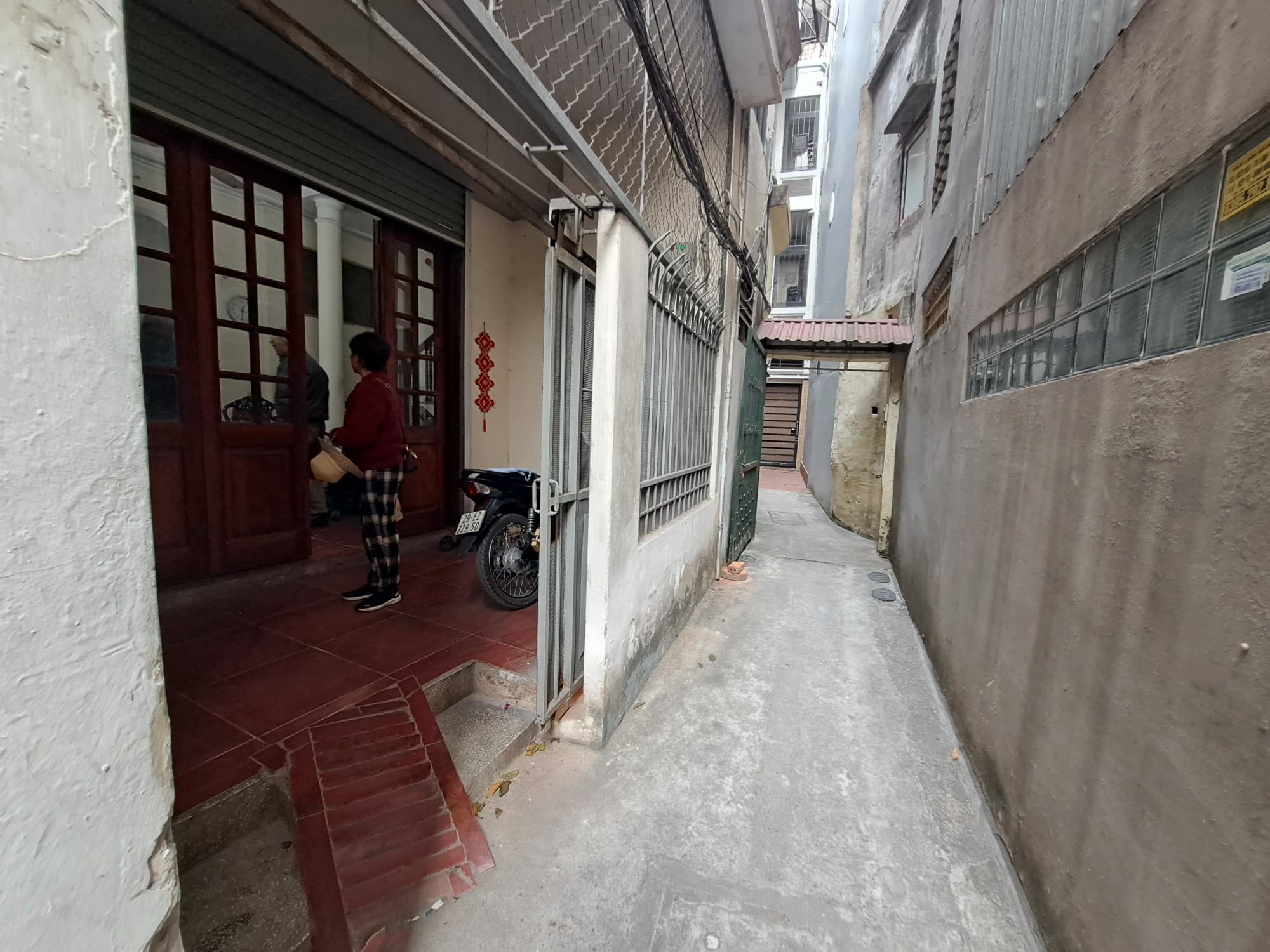Nhà đất mặt phố, Đống Đa, Hà Nội - 56m² giá 18 tỷ