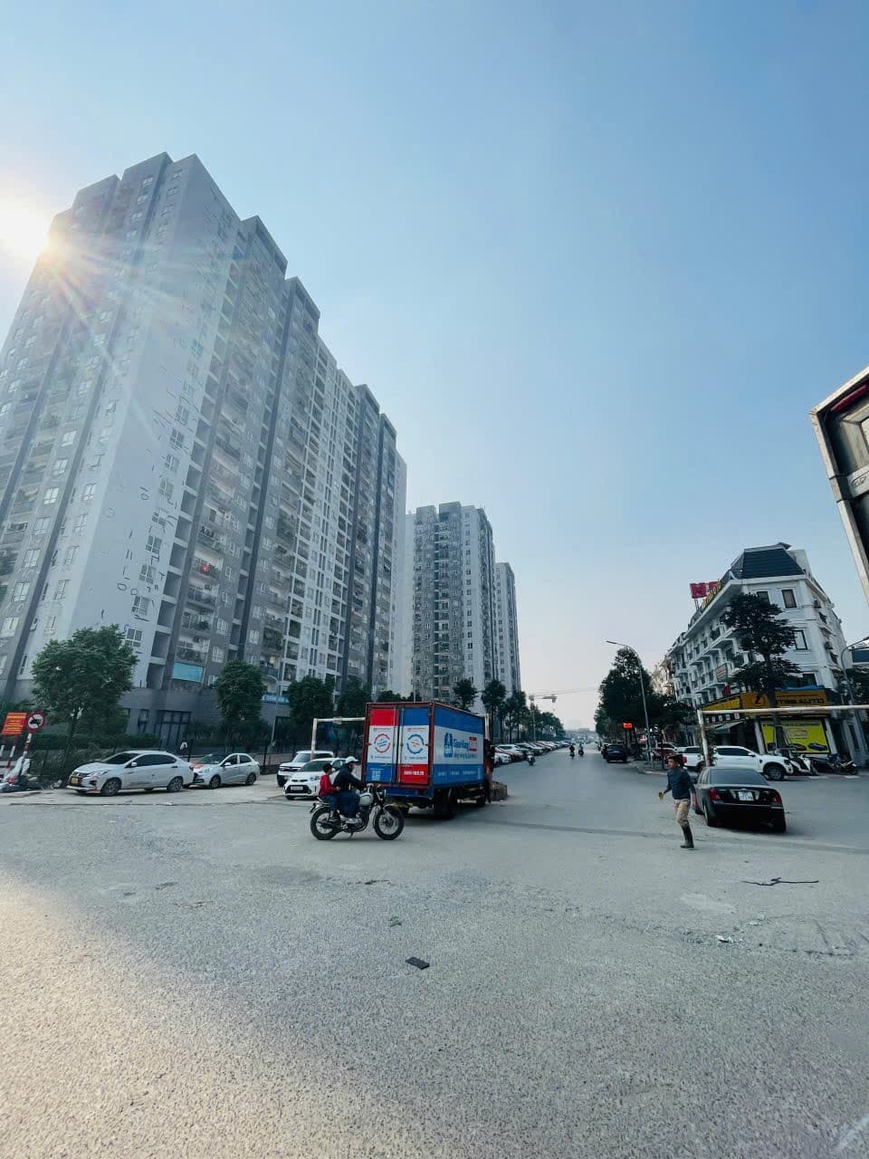 Nhà đất mặt phố, Hoàng Mai, Hà Nội - 95m² giá 25.5 tỷ