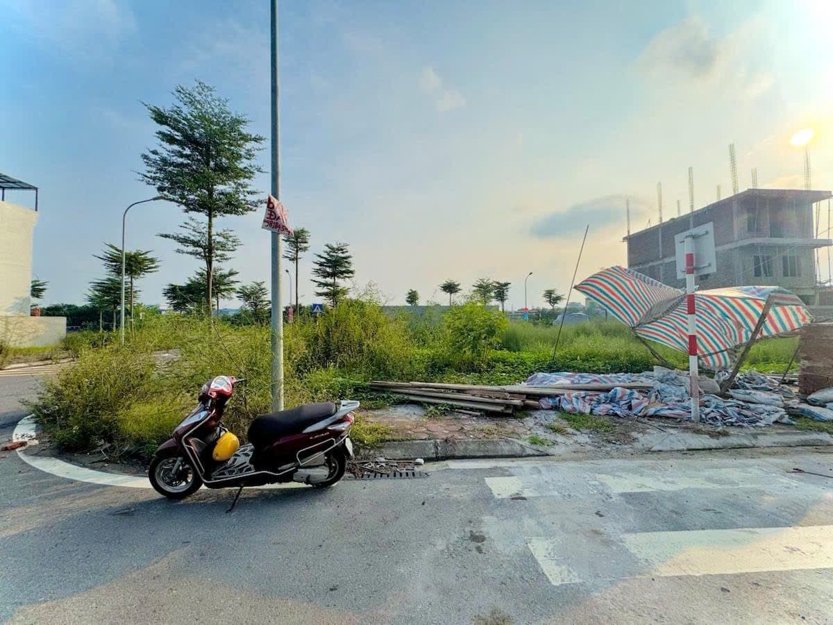 Nhà đất mặt phố, Thanh Trì, Hà Nội - 96m² giá 21.5 tỷ