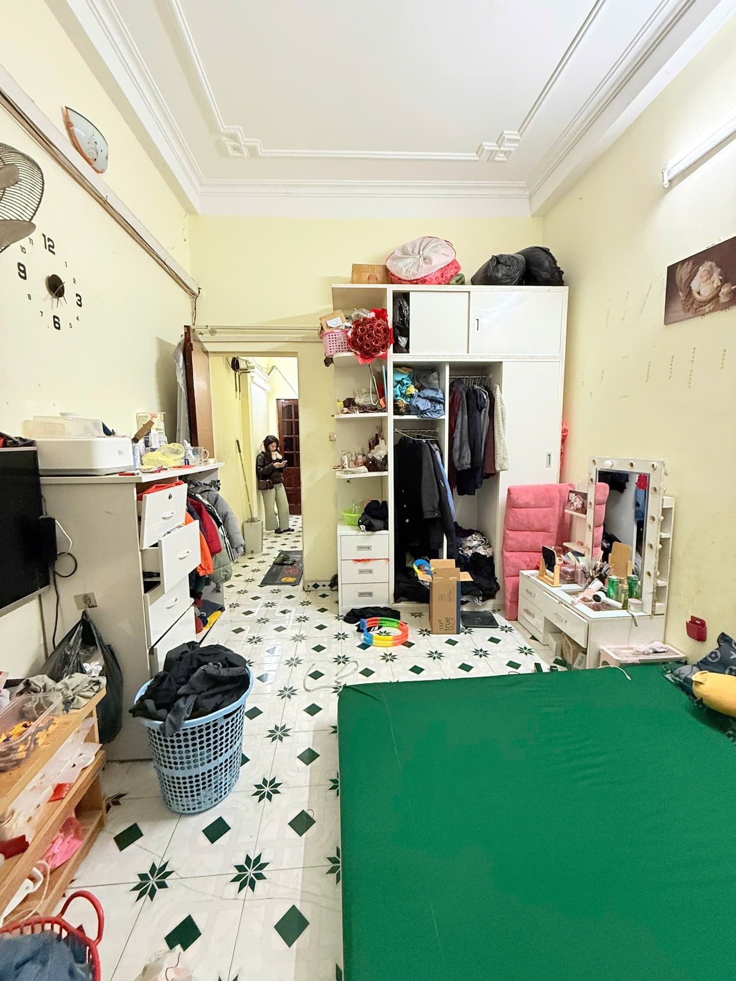 Nhà đất mặt phố, Hai Bà Trưng, Hà Nội - 35m² giá 7.9 tỷ