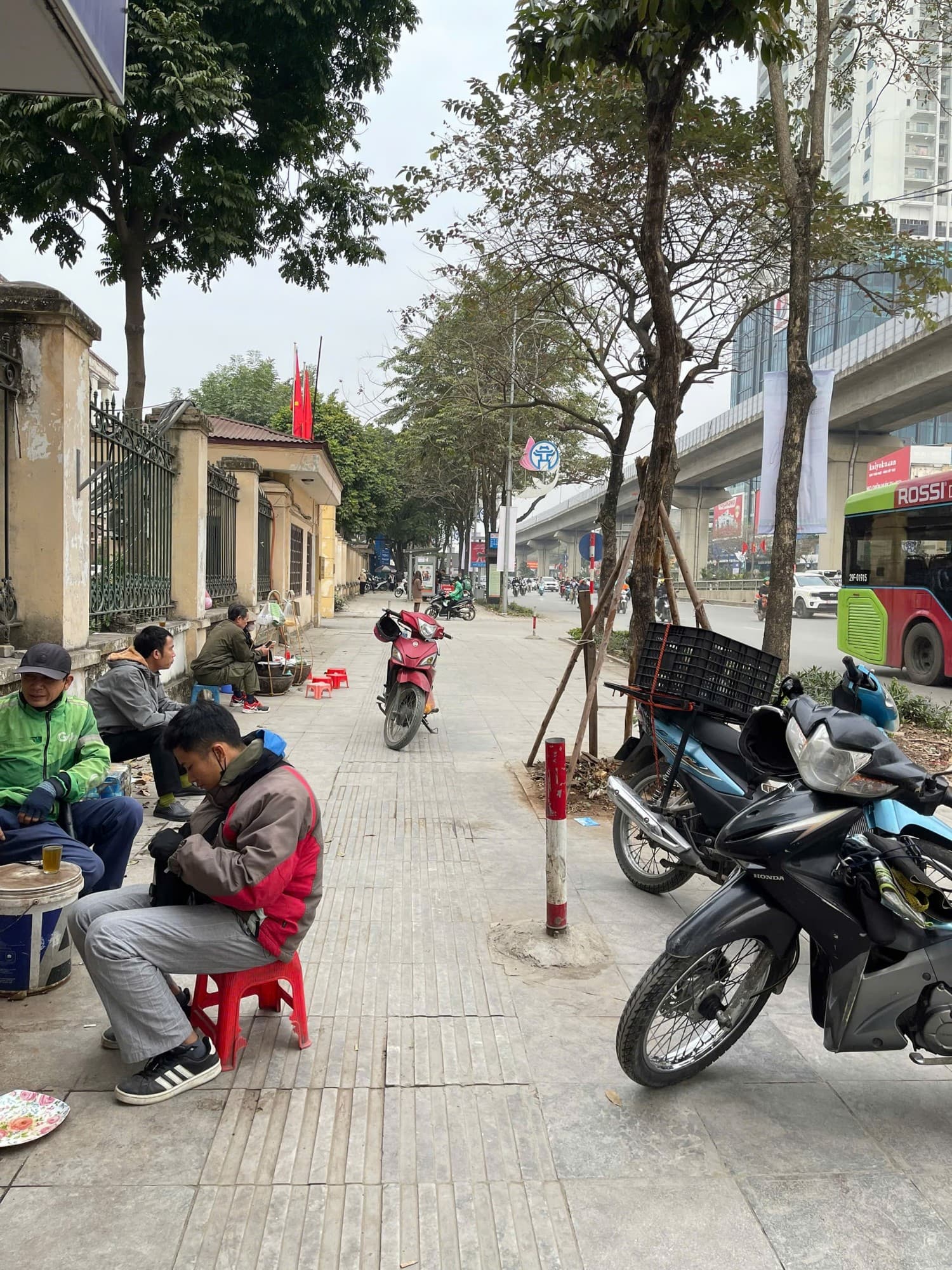 Nhà đất mặt phố, Thanh Xuân, Hà Nội - 25m² giá 14 tỷ