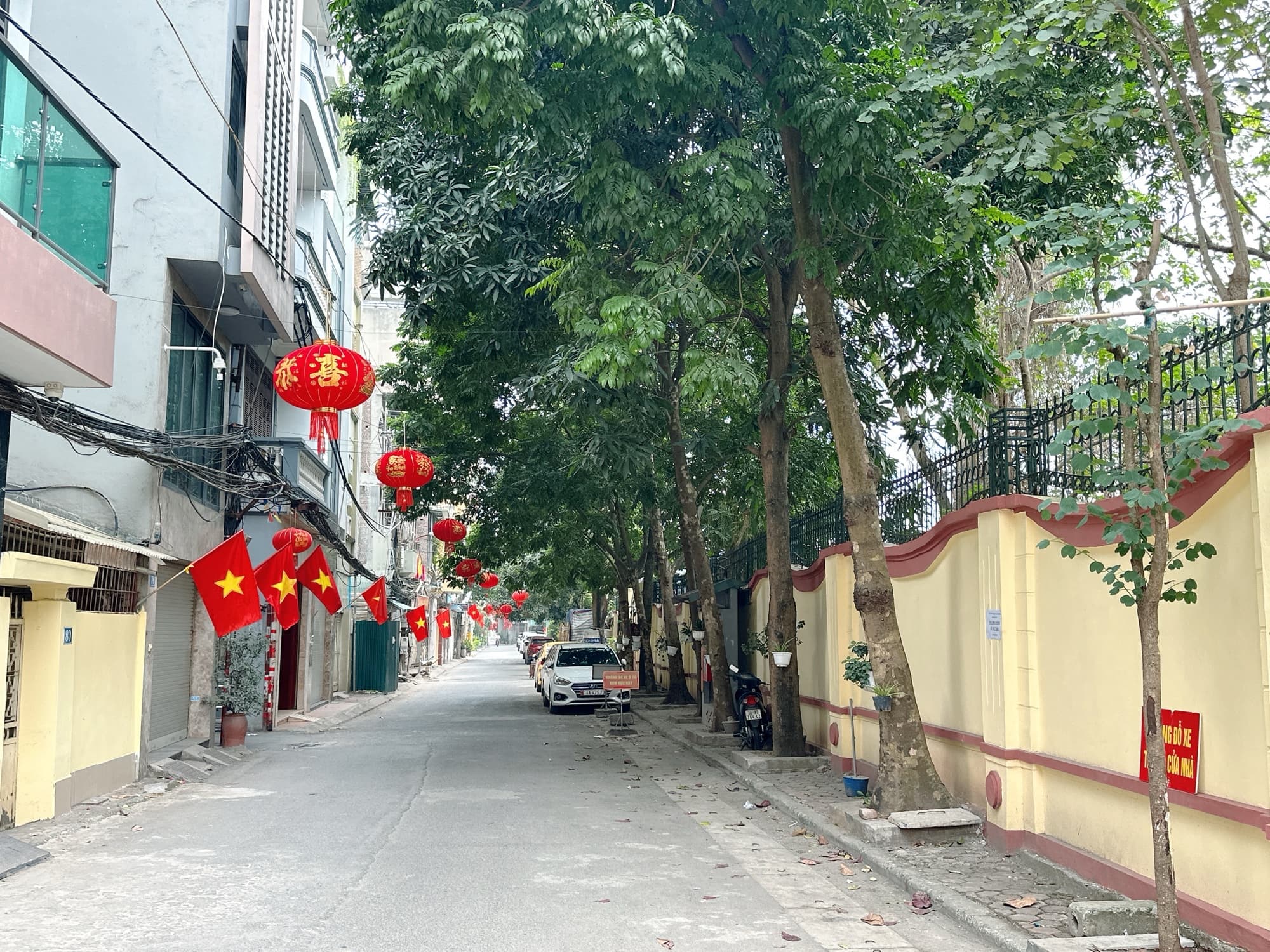 Nhà đất mặt phố, Thanh Xuân, Hà Nội - 51m² giá 15 tỷ