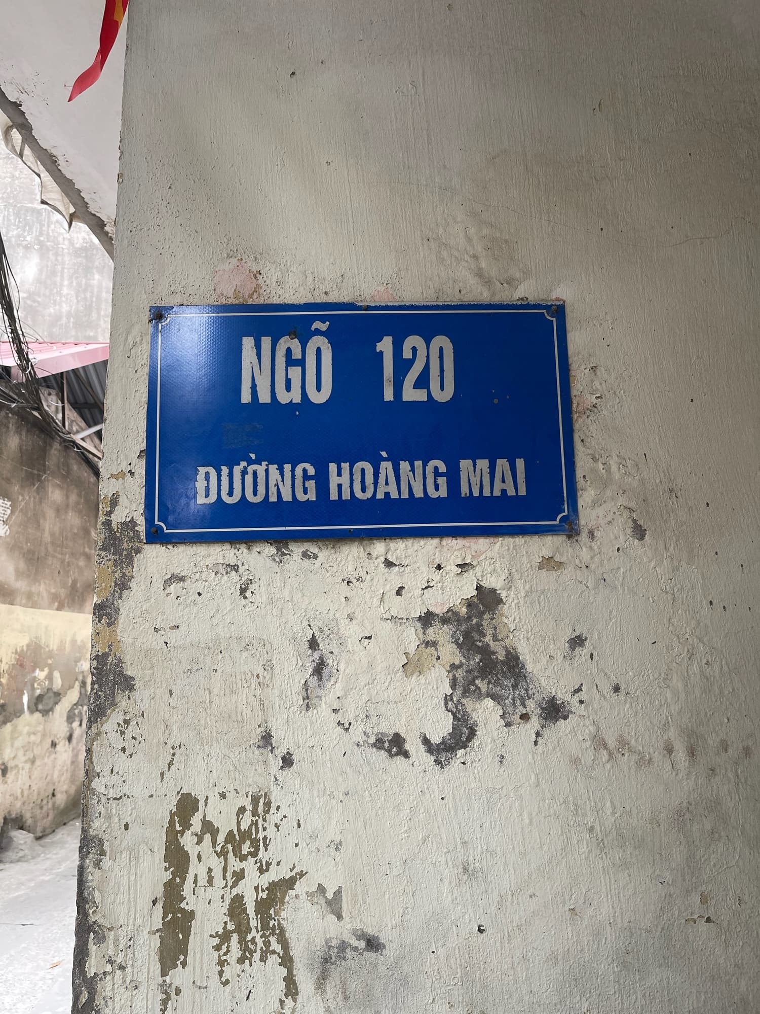 Nhà đất mặt phố, Hoàng Mai, Hà Nội - 125.5m² giá 22.5 tỷ