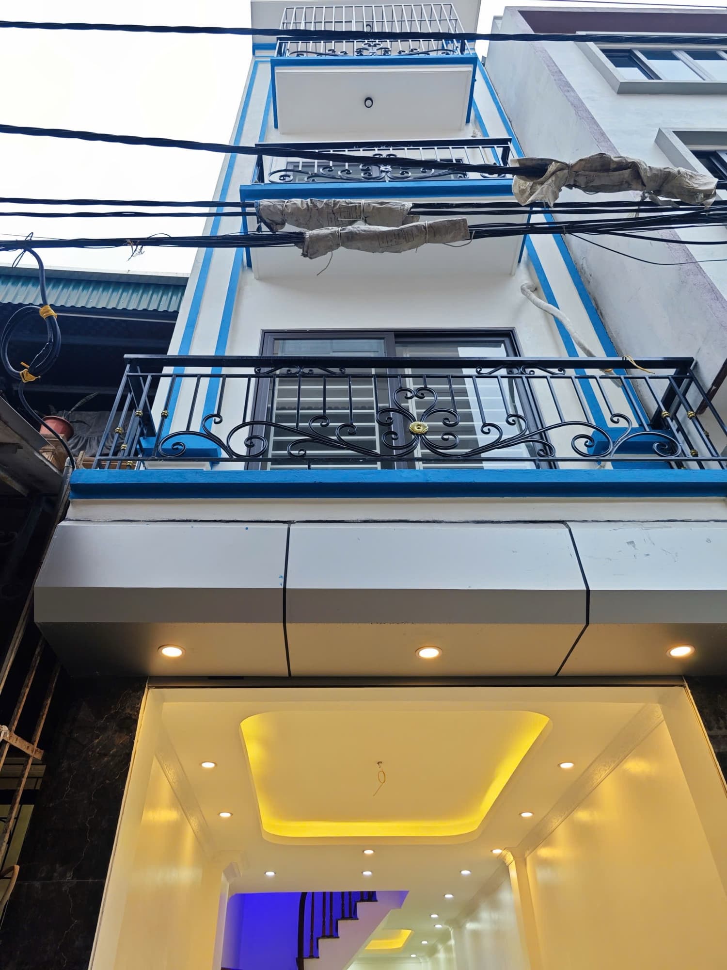 Nhà đất mặt phố, Thanh Trì, Hà Nội - 40m² giá 6.6 tỷ