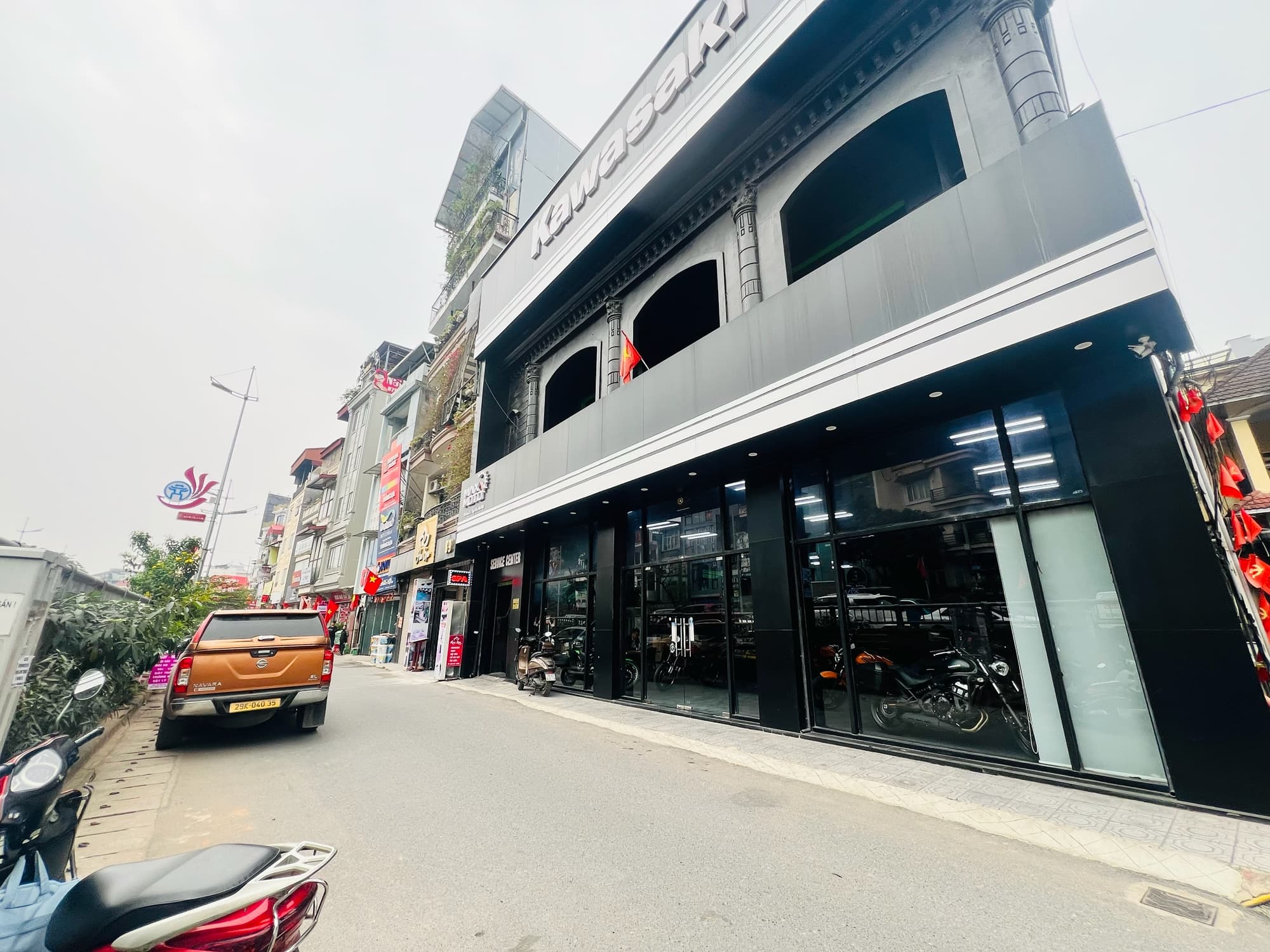 Nhà đất mặt phố, Tây Hồ, Hà Nội - 123m² giá 68 tỷ