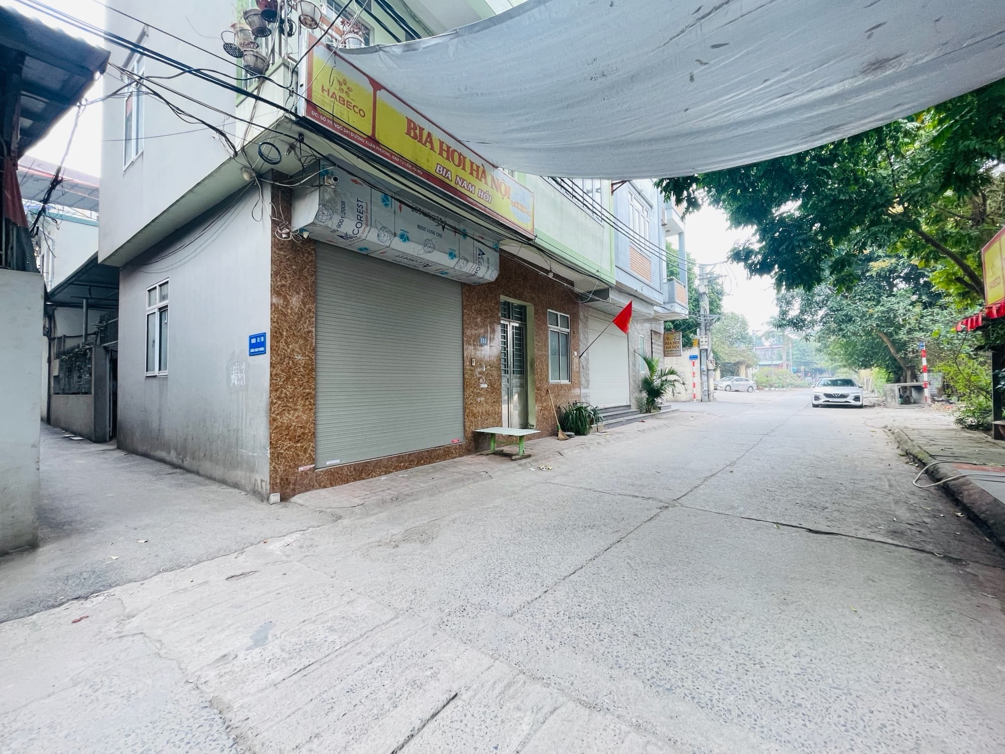 Nhà đất mặt phố, Nam Từ Liêm, Hà Nội - 38m² giá 5.9 tỷ