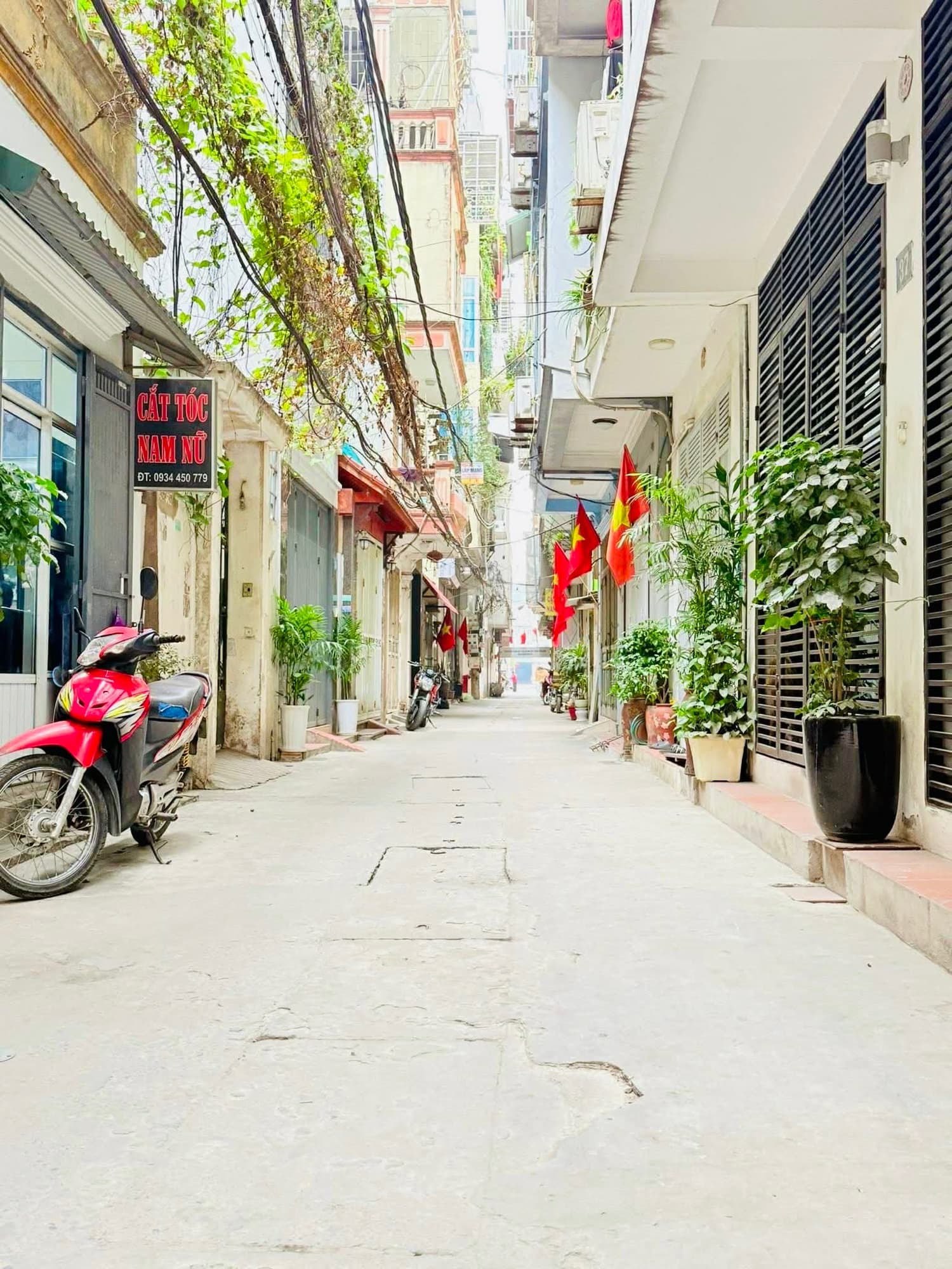 Nhà đất mặt phố, Hai Bà Trưng, Hà Nội - 41m² giá 11.5 tỷ