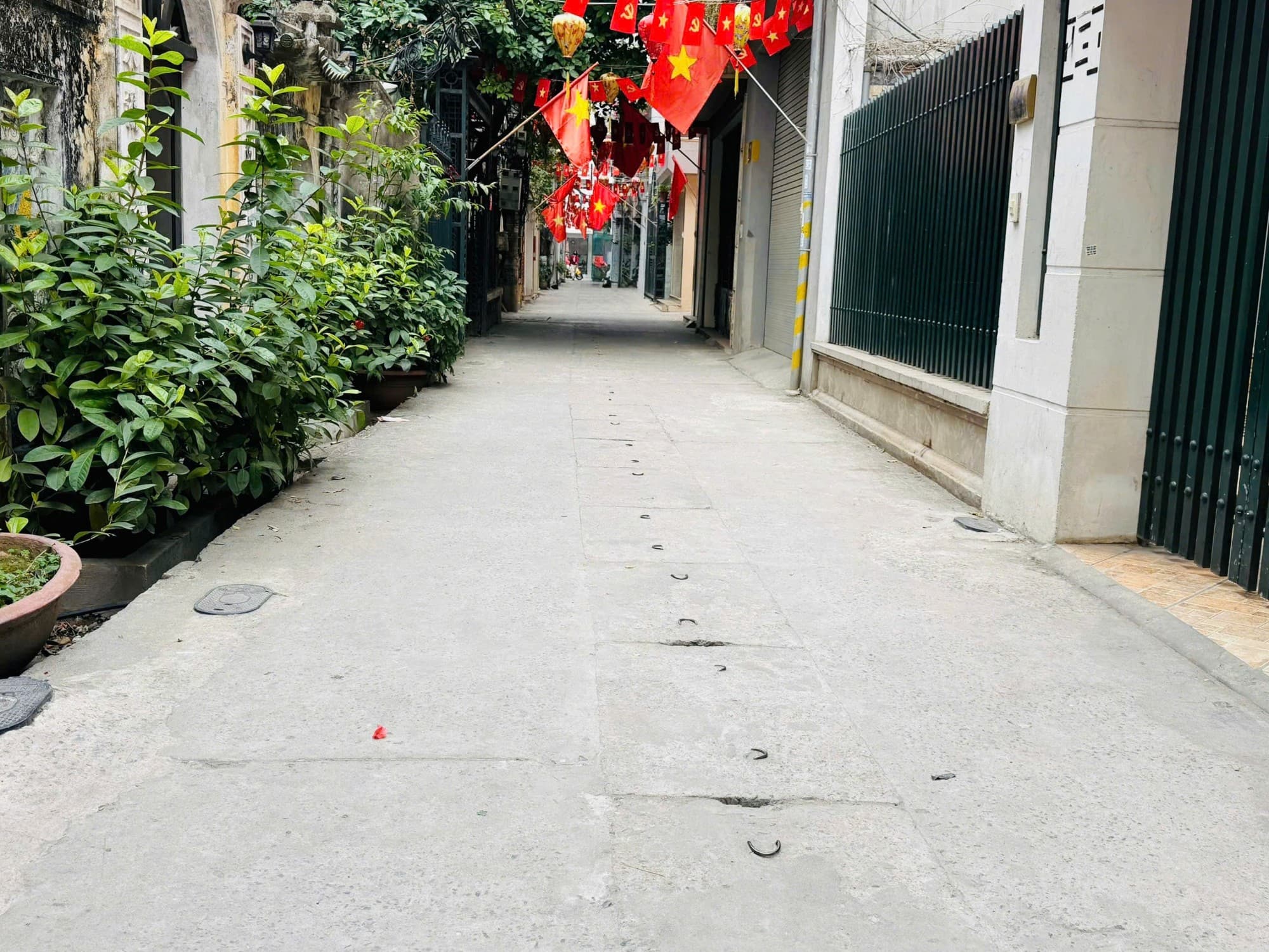 Nhà đất mặt phố, Hai Bà Trưng, Hà Nội - 71.5m² giá 23.2 tỷ