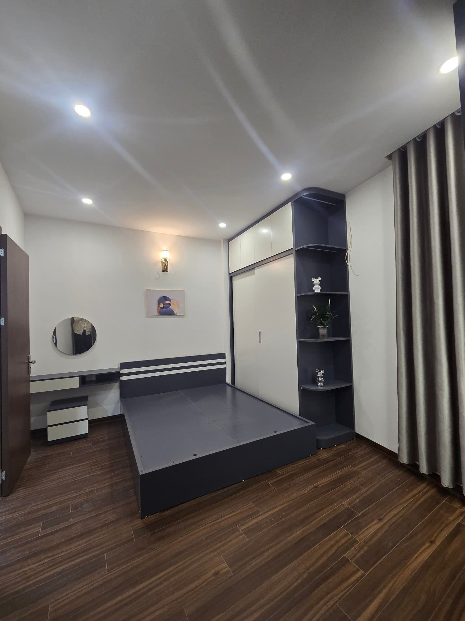 Nhà đất mặt phố, Thanh Xuân, Hà Nội - 21m² giá 6.6 tỷ
