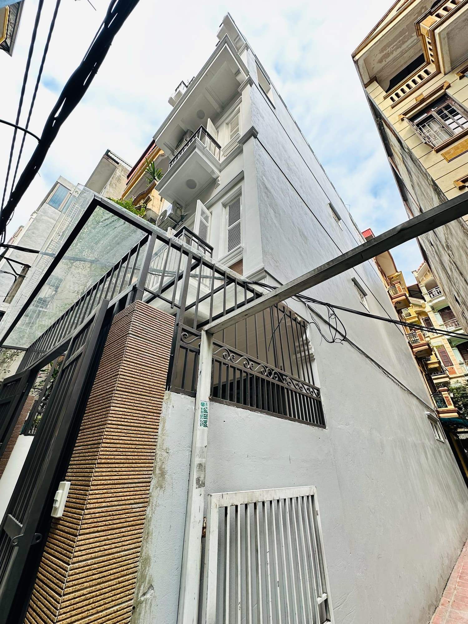 Nhà đất mặt phố, Cầu Giấy, Hà Nội - 47m² giá 14.3 tỷ