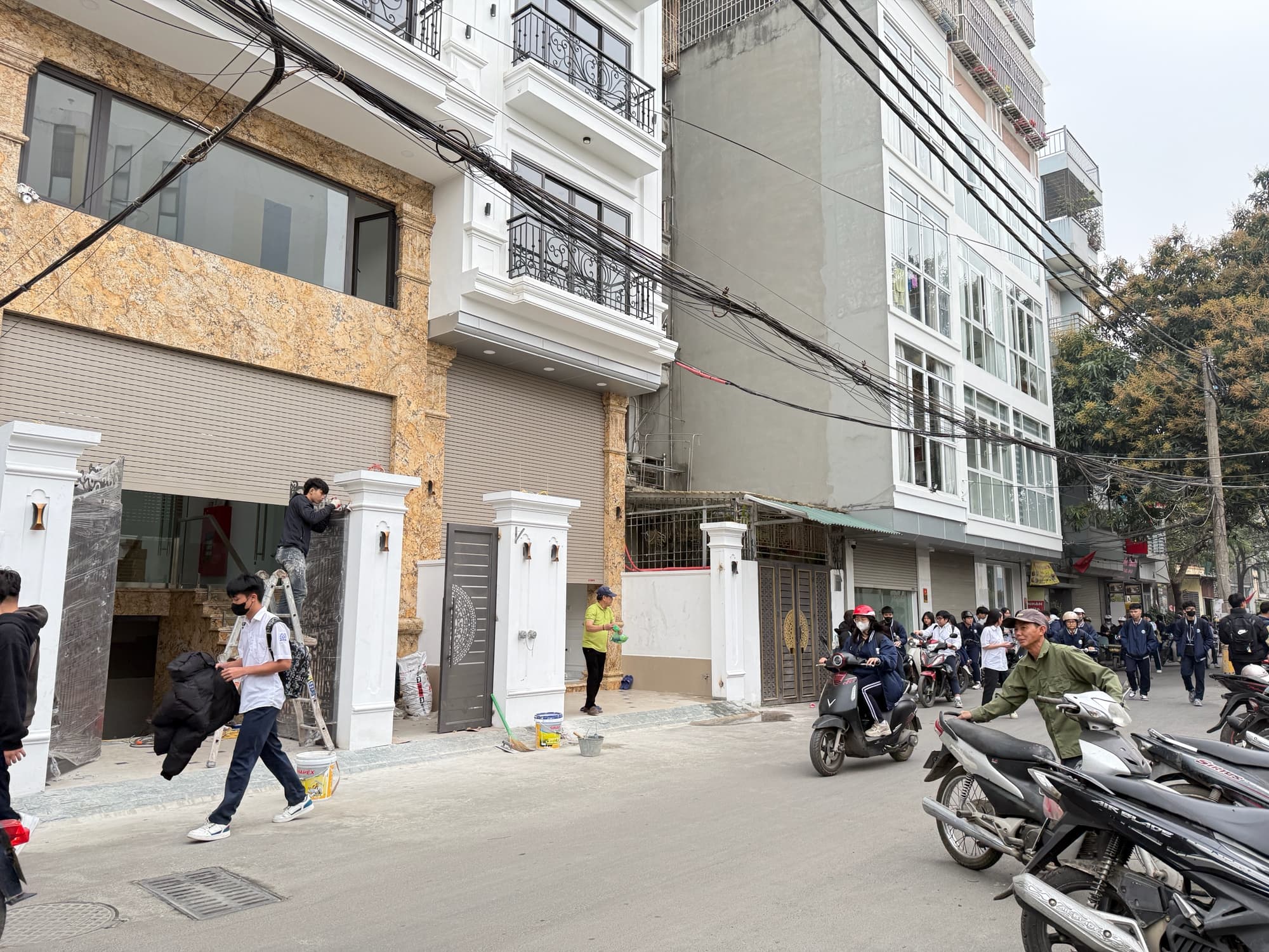 Nhà đất mặt phố, Thanh Xuân, Hà Nội - 65m² giá 39 tỷ