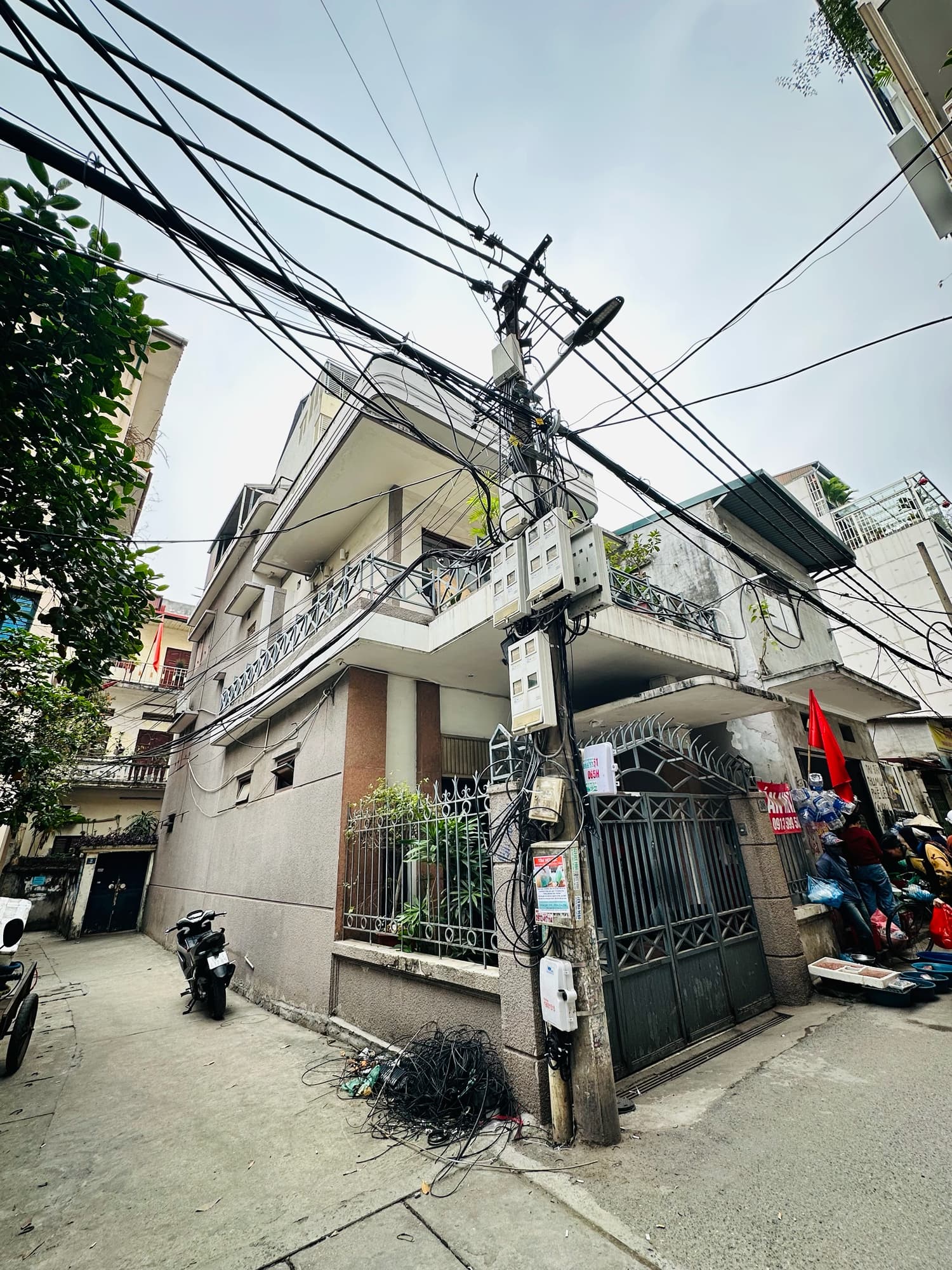 Nhà đất mặt phố, Ba Đình, Hà Nội - 77m² giá 29 tỷ