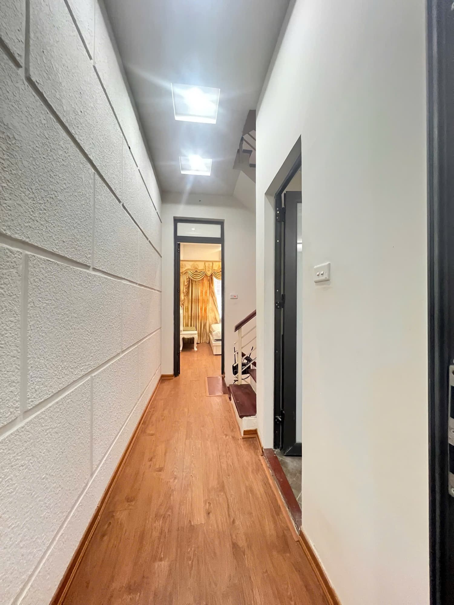 Nhà đất mặt phố, Ba Đình, Hà Nội - 52m² giá 15.8 tỷ
