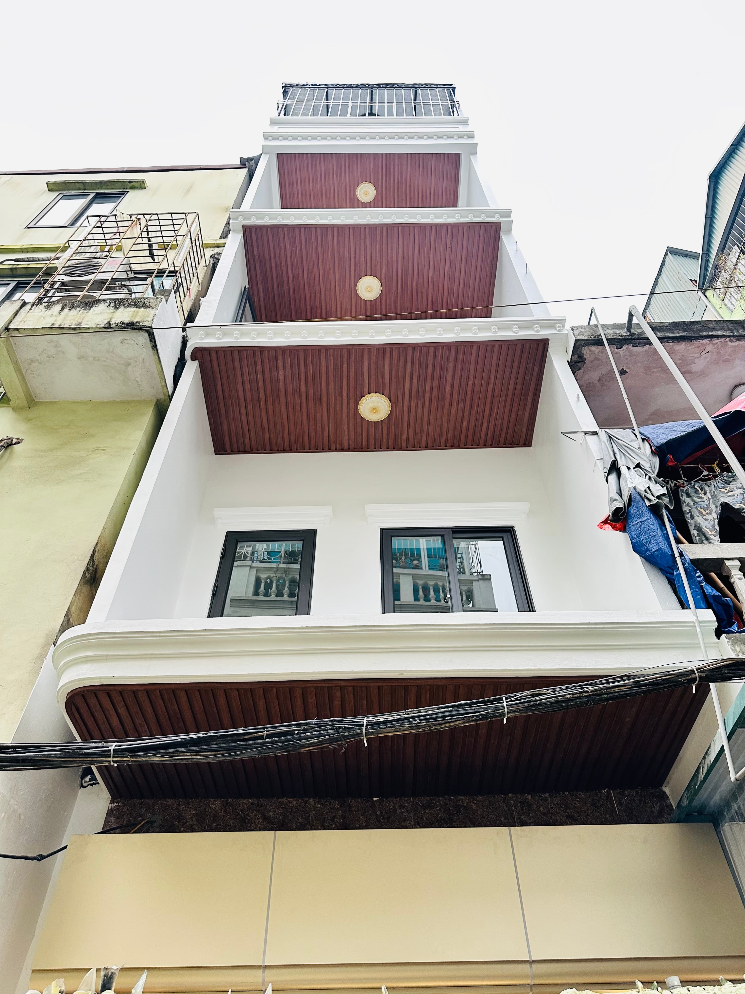Nhà đất mặt phố, Đống Đa, Hà Nội - 40m² giá 10.5 tỷ