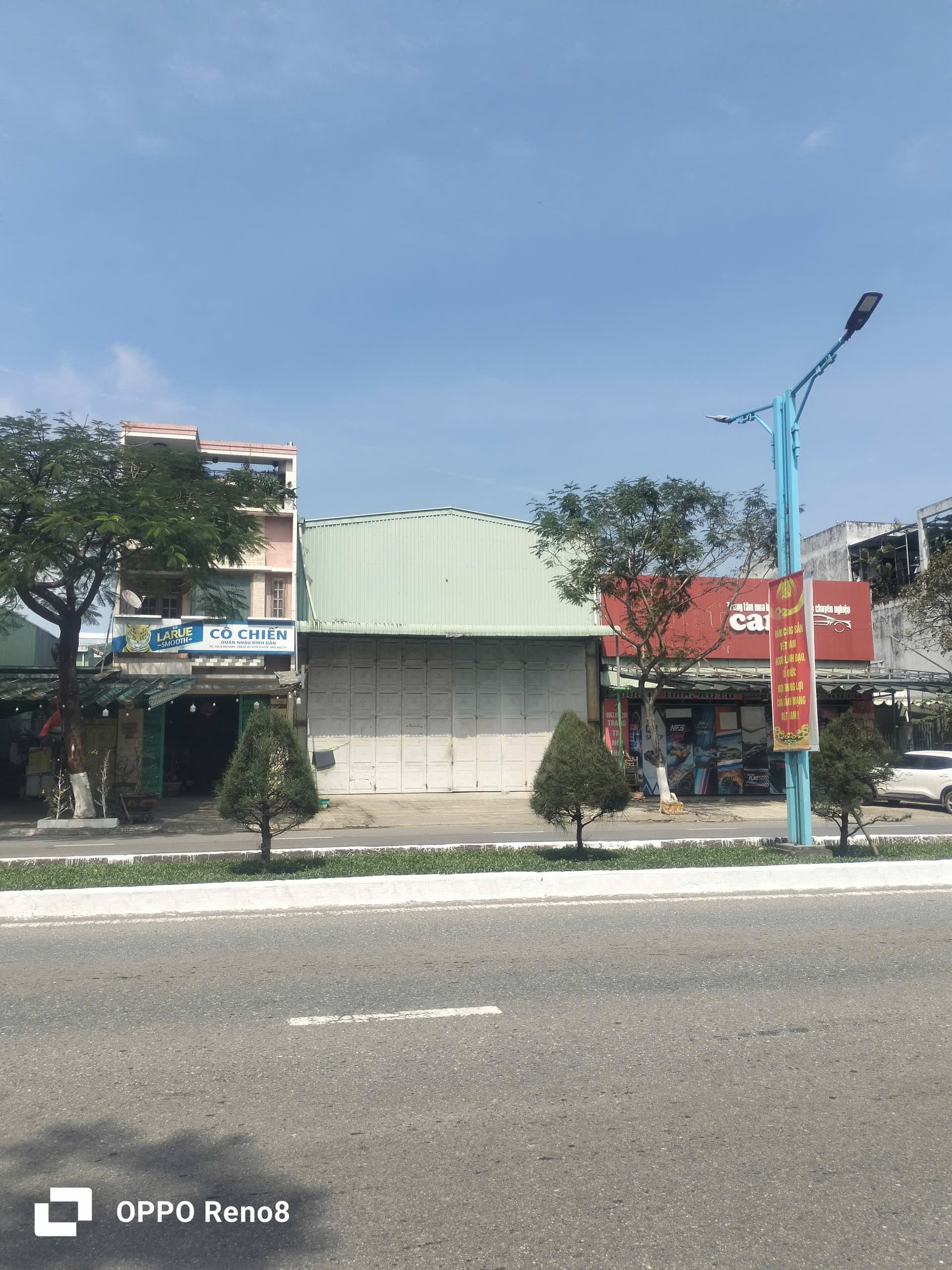 Nhà đất mặt phố, Cẩm Lệ, Đà Nẵng - 100m² giá 8 tỷ