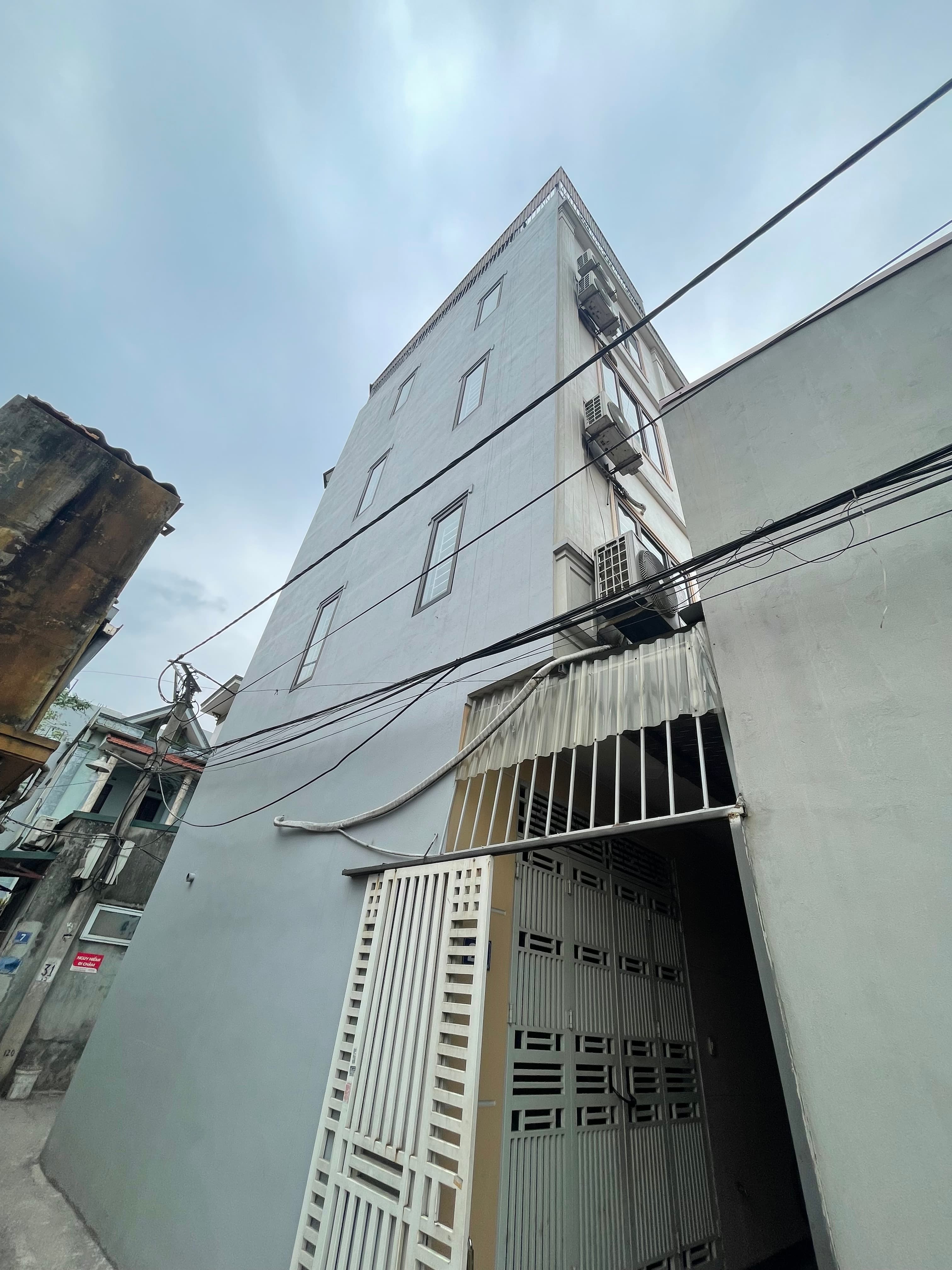 Nhà đất mặt phố, Hà Đông, Hà Nội - 30m² giá 6.75 tỷ