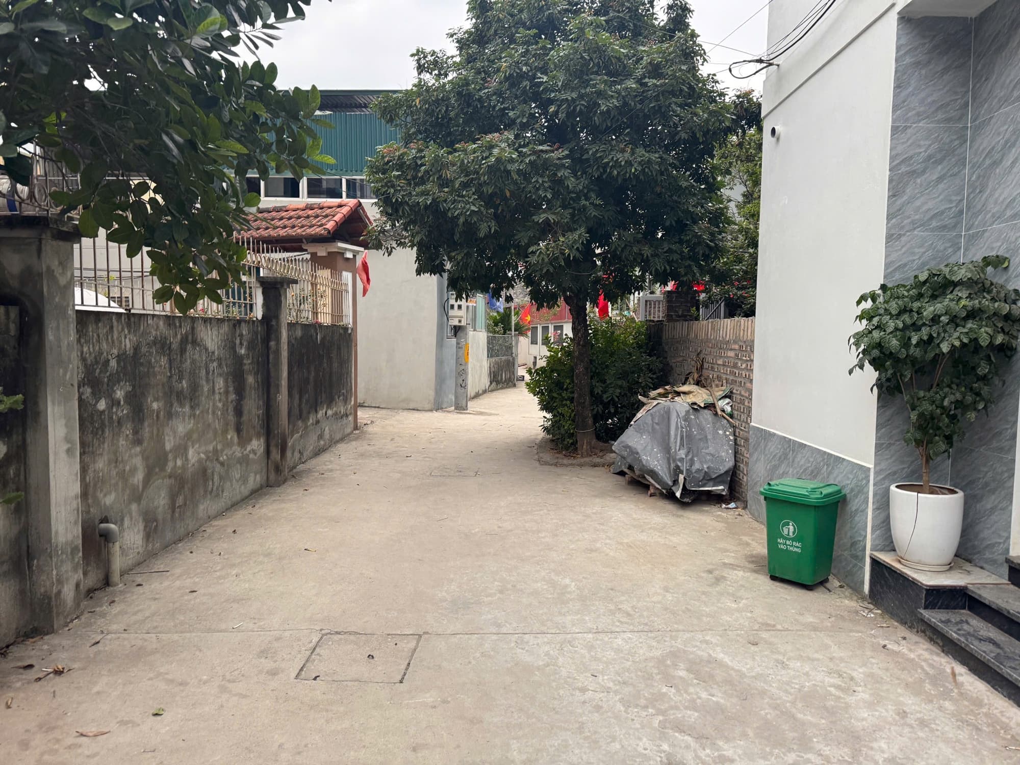 Nhà đất mặt phố, Hoài Đức, Hà Nội - 35m² giá 6.9 tỷ